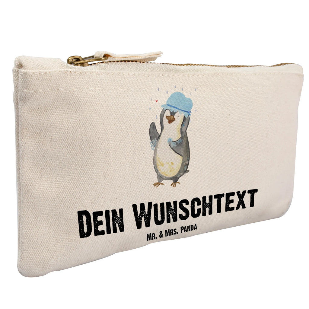 Personalised make-up bag Penguin have a shower Kosmetiktasche Personalisiert, Schminktasche Mit Fächern Personalisiert, Schminktasche Tiermotiv Mit Namen, Schminktasche Reise Mit Namen, Schminktasche Klein Personalisiert, Schminktäschchen Mit Initialen, Schminktasche Geschenk Personalisiert, Stifteaufbewahrung Personalisiert, Schminktasche Mit Wunschtext, Schminktasche Für Unterwegs Mit Wunschtext, Kosmetiktasche Für Handtasche Personalisiert, Reise-Kosmetiktasche Mit Name, Stiftetasche mit Wunschtext, Schminktasche Leder Mit Gravur, Schminktasche Für Mädchen Mit Wunschtext, Schminktasche Für Teenager Mit Namen, Kosmetiktasche Damen Mit Namen, Schminkbeutel Mit Gravur, Schminktasche Zum Aufhängen Mit Name, Schminktasche Blumen Mit Initialen, Schminktasche Für Unterwegs Mit Personalisierung, Schminktasche Mit Reißverschluss Und Namen, Make-Up Tasche Mit Name, Schminktasche Nachhaltig Mit Wunschtext, Aufbewahrung Für Schminke Mit Namen, Personalisierte Schminktasche, Schminktasche Mit Muster Und Namen, Schminktasche Mit Namen, Kosmetiktasche Organizer Mit Wunschtext, Kosmetiktasche Zum Mitnehmen Mit Namen, Schminktasche Stoff Mit Namen, Kulturbeutel Damen Personalisiert, Schminktasche Groß Mit Wunschtext, Pinguin, Motivation, Pinguine, glücklich sein, Neustart, Duschen, Neuanfang, Dusche, Lebensmotto