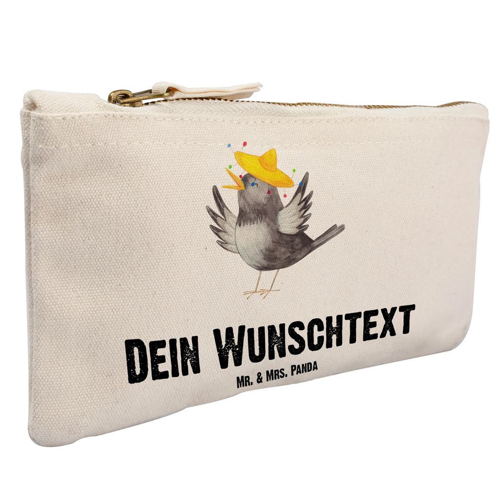 Personalised make-up bag Crow sombrero Schminktasche Klein Personalisiert, Kulturbeutel Damen Personalisiert, Kosmetiktasche Personalisiert, Schminktasche Zum Aufhängen Mit Name, Schminktasche Mit Wunschtext, Schminktasche Groß Mit Wunschtext, Schminktasche Tiermotiv Mit Namen, Schminktasche Mit Reißverschluss Und Namen, Schminktasche Mit Namen, Stiftetasche mit Wunschtext, Schminktasche Für Unterwegs Mit Wunschtext, Make-Up Tasche Mit Name, Kosmetiktasche Damen Mit Namen, Schminktäschchen Mit Initialen, Reise-Kosmetiktasche Mit Name, Schminktasche Reise Mit Namen, Schminktasche Für Teenager Mit Namen, Schminktasche Leder Mit Gravur, Stifteaufbewahrung Personalisiert, Kosmetiktasche Für Handtasche Personalisiert, Schminktasche Blumen Mit Initialen, Schminktasche Für Mädchen Mit Wunschtext, Schminktasche Mit Muster Und Namen, Schminktasche Mit Fächern Personalisiert, Schminktasche Nachhaltig Mit Wunschtext, Schminktasche Stoff Mit Namen, Schminkbeutel Mit Gravur, Schminktasche Geschenk Personalisiert, Personalisierte Schminktasche, Kosmetiktasche Organizer Mit Wunschtext, Kosmetiktasche Zum Mitnehmen Mit Namen, Schminktasche Für Unterwegs Mit Personalisierung, Aufbewahrung Für Schminke Mit Namen, Lustige Sprüche, Tiere, Tiermotive, Gute Laune, Elster, Glück Spruch, Spruch Positiv, Vögel, Vogel, Froh, Rabe, Fröhlich sein, Motivation, glücklich sein