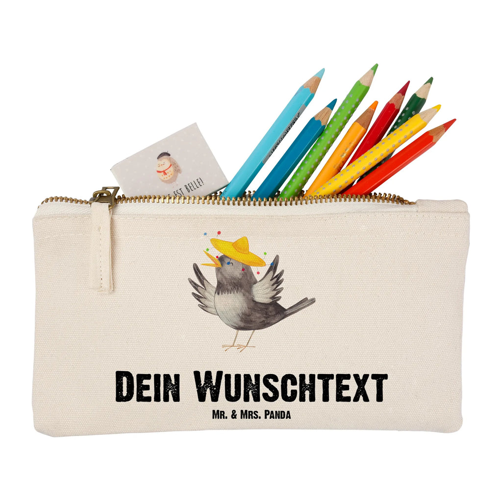 Personalised make-up bag Crow sombrero Schminktasche Klein Personalisiert, Kulturbeutel Damen Personalisiert, Kosmetiktasche Personalisiert, Schminktasche Zum Aufhängen Mit Name, Schminktasche Mit Wunschtext, Schminktasche Groß Mit Wunschtext, Schminktasche Tiermotiv Mit Namen, Schminktasche Mit Reißverschluss Und Namen, Schminktasche Mit Namen, Stiftetasche mit Wunschtext, Schminktasche Für Unterwegs Mit Wunschtext, Make-Up Tasche Mit Name, Kosmetiktasche Damen Mit Namen, Schminktäschchen Mit Initialen, Reise-Kosmetiktasche Mit Name, Schminktasche Reise Mit Namen, Schminktasche Für Teenager Mit Namen, Schminktasche Leder Mit Gravur, Stifteaufbewahrung Personalisiert, Kosmetiktasche Für Handtasche Personalisiert, Schminktasche Blumen Mit Initialen, Schminktasche Für Mädchen Mit Wunschtext, Schminktasche Mit Muster Und Namen, Schminktasche Mit Fächern Personalisiert, Schminktasche Nachhaltig Mit Wunschtext, Schminktasche Stoff Mit Namen, Schminkbeutel Mit Gravur, Schminktasche Geschenk Personalisiert, Personalisierte Schminktasche, Kosmetiktasche Organizer Mit Wunschtext, Kosmetiktasche Zum Mitnehmen Mit Namen, Schminktasche Für Unterwegs Mit Personalisierung, Aufbewahrung Für Schminke Mit Namen, Lustige Sprüche, Tiere, Tiermotive, Gute Laune, Elster, Glück Spruch, Spruch Positiv, Vögel, Vogel, Froh, Rabe, Fröhlich sein, Motivation, glücklich sein
