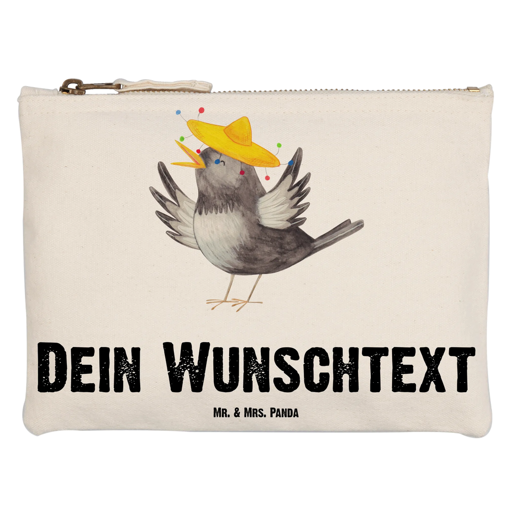 Personalised make-up bag Crow sombrero Schminktasche Klein Personalisiert, Kulturbeutel Damen Personalisiert, Kosmetiktasche Personalisiert, Schminktasche Zum Aufhängen Mit Name, Schminktasche Mit Wunschtext, Schminktasche Groß Mit Wunschtext, Schminktasche Tiermotiv Mit Namen, Schminktasche Mit Reißverschluss Und Namen, Schminktasche Mit Namen, Stiftetasche mit Wunschtext, Schminktasche Für Unterwegs Mit Wunschtext, Make-Up Tasche Mit Name, Kosmetiktasche Damen Mit Namen, Schminktäschchen Mit Initialen, Reise-Kosmetiktasche Mit Name, Schminktasche Reise Mit Namen, Schminktasche Für Teenager Mit Namen, Schminktasche Leder Mit Gravur, Stifteaufbewahrung Personalisiert, Kosmetiktasche Für Handtasche Personalisiert, Schminktasche Blumen Mit Initialen, Schminktasche Für Mädchen Mit Wunschtext, Schminktasche Mit Muster Und Namen, Schminktasche Mit Fächern Personalisiert, Schminktasche Nachhaltig Mit Wunschtext, Schminktasche Stoff Mit Namen, Schminkbeutel Mit Gravur, Schminktasche Geschenk Personalisiert, Personalisierte Schminktasche, Kosmetiktasche Organizer Mit Wunschtext, Kosmetiktasche Zum Mitnehmen Mit Namen, Schminktasche Für Unterwegs Mit Personalisierung, Aufbewahrung Für Schminke Mit Namen, Lustige Sprüche, Tiere, Tiermotive, Gute Laune, Elster, Glück Spruch, Spruch Positiv, Vögel, Vogel, Froh, Rabe, Fröhlich sein, Motivation, glücklich sein