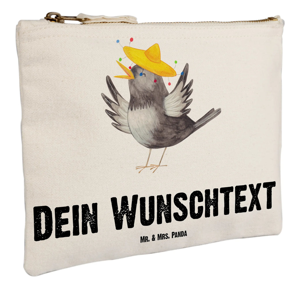 Personalised make-up bag Crow sombrero Schminktasche Klein Personalisiert, Kulturbeutel Damen Personalisiert, Kosmetiktasche Personalisiert, Schminktasche Zum Aufhängen Mit Name, Schminktasche Mit Wunschtext, Schminktasche Groß Mit Wunschtext, Schminktasche Tiermotiv Mit Namen, Schminktasche Mit Reißverschluss Und Namen, Schminktasche Mit Namen, Stiftetasche mit Wunschtext, Schminktasche Für Unterwegs Mit Wunschtext, Make-Up Tasche Mit Name, Kosmetiktasche Damen Mit Namen, Schminktäschchen Mit Initialen, Reise-Kosmetiktasche Mit Name, Schminktasche Reise Mit Namen, Schminktasche Für Teenager Mit Namen, Schminktasche Leder Mit Gravur, Stifteaufbewahrung Personalisiert, Kosmetiktasche Für Handtasche Personalisiert, Schminktasche Blumen Mit Initialen, Schminktasche Für Mädchen Mit Wunschtext, Schminktasche Mit Muster Und Namen, Schminktasche Mit Fächern Personalisiert, Schminktasche Nachhaltig Mit Wunschtext, Schminktasche Stoff Mit Namen, Schminkbeutel Mit Gravur, Schminktasche Geschenk Personalisiert, Personalisierte Schminktasche, Kosmetiktasche Organizer Mit Wunschtext, Kosmetiktasche Zum Mitnehmen Mit Namen, Schminktasche Für Unterwegs Mit Personalisierung, Aufbewahrung Für Schminke Mit Namen, Lustige Sprüche, Tiere, Tiermotive, Gute Laune, Elster, Glück Spruch, Spruch Positiv, Vögel, Vogel, Froh, Rabe, Fröhlich sein, Motivation, glücklich sein