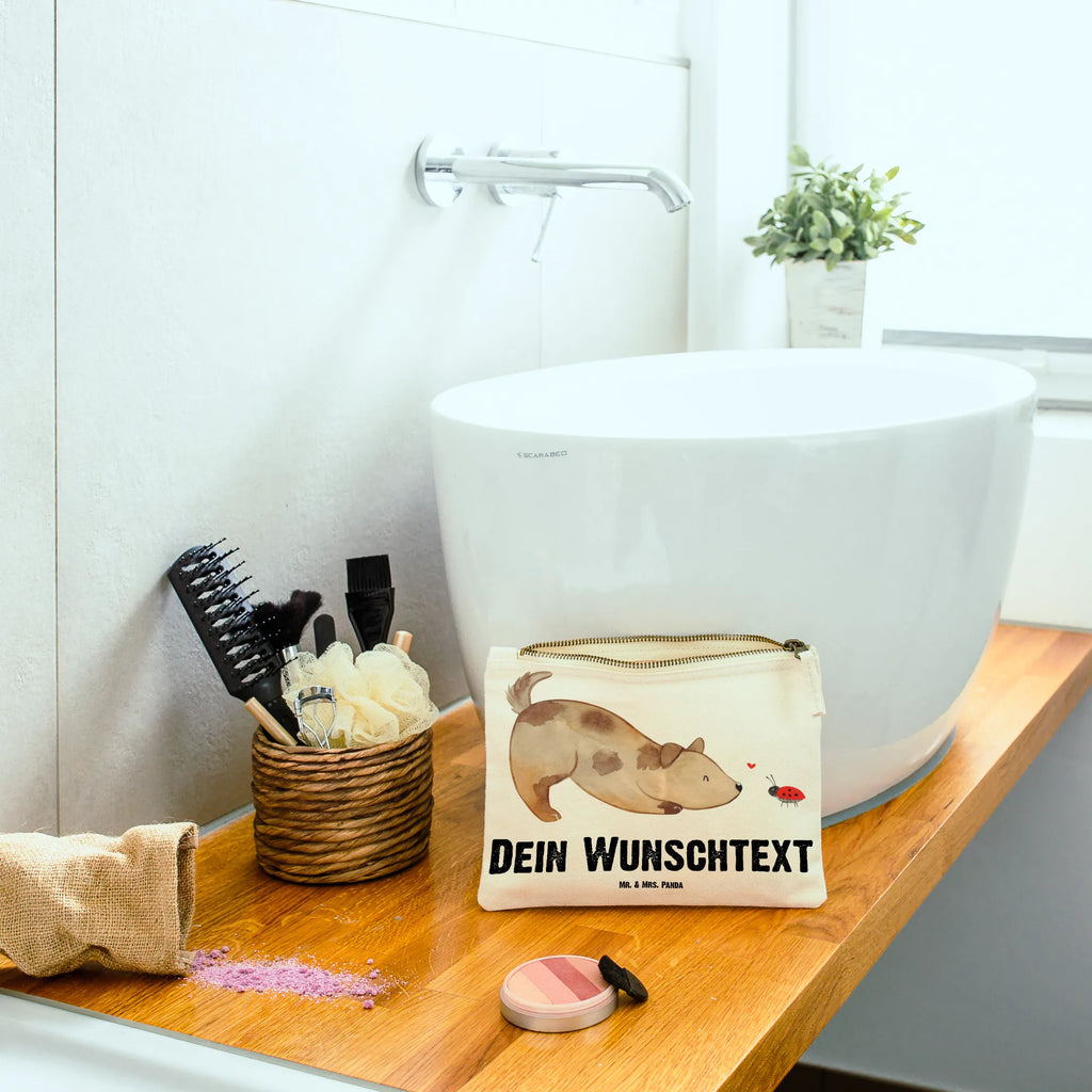 Personalised make-up bag Dog ladybug Schminktäschchen Mit Initialen, Schminktasche Nachhaltig Mit Wunschtext, Schminktasche Blumen Mit Initialen, Schminktasche Groß Mit Wunschtext, Schminktasche Mit Namen, Personalisierte Schminktasche, Kosmetiktasche Personalisiert, Schminktasche Für Mädchen Mit Wunschtext, Schminktasche Stoff Mit Namen, Schminktasche Leder Mit Gravur, Stiftetasche mit Wunschtext, Schminktasche Reise Mit Namen, Reise-Kosmetiktasche Mit Name, Schminktasche Mit Muster Und Namen, Schminktasche Mit Wunschtext, Kosmetiktasche Für Handtasche Personalisiert, Schminktasche Für Unterwegs Mit Personalisierung, Schminktasche Mit Fächern Personalisiert, Schminkbeutel Mit Gravur, Stifteaufbewahrung Personalisiert, Aufbewahrung Für Schminke Mit Namen, Kosmetiktasche Zum Mitnehmen Mit Namen, Kulturbeutel Damen Personalisiert, Schminktasche Für Teenager Mit Namen, Schminktasche Für Unterwegs Mit Wunschtext, Schminktasche Tiermotiv Mit Namen, Schminktasche Geschenk Personalisiert, Make-Up Tasche Mit Name, Schminktasche Mit Reißverschluss Und Namen, Kosmetiktasche Organizer Mit Wunschtext, Schminktasche Zum Aufhängen Mit Name, Schminktasche Klein Personalisiert, Kosmetiktasche Damen Mit Namen, Hund, Hundemotiv, Haustier, Hunderasse, Tierliebhaber, Hundebesitzer, Sprüche, Marienkäfer, Mischling, Hundespruch, Mischlinghund, Hunde