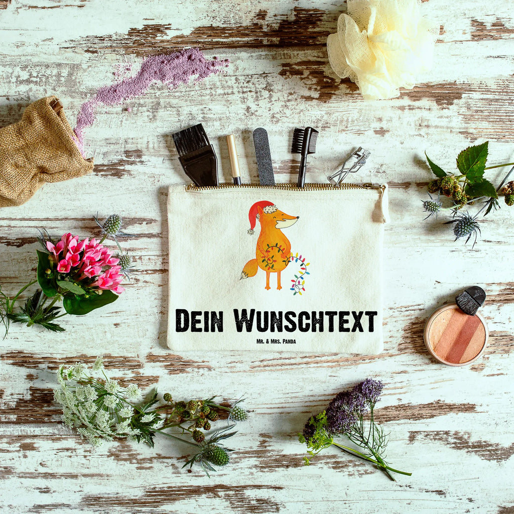 Personalised make-up bag Fox Christmas Schminktasche Mit Namen, Schminktasche Mit Reißverschluss Und Namen, Schminktasche Tiermotiv Mit Namen, Stifteaufbewahrung Personalisiert, Schminktasche Mit Muster Und Namen, Schminktasche Stoff Mit Namen, Make-Up Tasche Mit Name, Schminkbeutel Mit Gravur, Schminktäschchen Mit Initialen, Schminktasche Für Teenager Mit Namen, Aufbewahrung Für Schminke Mit Namen, Kosmetiktasche Zum Mitnehmen Mit Namen, Schminktasche Blumen Mit Initialen, Schminktasche Reise Mit Namen, Schminktasche Geschenk Personalisiert, Stiftetasche mit Wunschtext, Reise-Kosmetiktasche Mit Name, Schminktasche Leder Mit Gravur, Personalisierte Schminktasche, Schminktasche Für Unterwegs Mit Personalisierung, Kosmetiktasche Organizer Mit Wunschtext, Schminktasche Für Unterwegs Mit Wunschtext, Schminktasche Nachhaltig Mit Wunschtext, Kosmetiktasche Für Handtasche Personalisiert, Schminktasche Mit Wunschtext, Schminktasche Klein Personalisiert, Schminktasche Groß Mit Wunschtext, Schminktasche Zum Aufhängen Mit Name, Schminktasche Für Mädchen Mit Wunschtext, Kosmetiktasche Damen Mit Namen, Kosmetiktasche Personalisiert, Schminktasche Mit Fächern Personalisiert, Kulturbeutel Damen Personalisiert, Winter, Weihnachten, Weihnachtsdeko, Nikolaus, Advent, Heiligabend, Wintermotiv, Weihnachtszeit, Weihnachtsmann, Füchse, Fuchs, Geschenk Weihnachten, Spruch schön