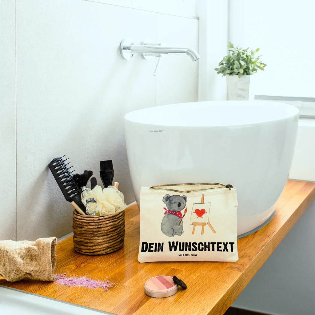 Personalised make-up bag Koala bear Artist Kosmetiktasche Organizer Mit Wunschtext, Kosmetiktasche Personalisiert, Schminktasche Mit Reißverschluss Und Namen, Schminktasche Klein Personalisiert, Stiftetasche mit Wunschtext, Make-Up Tasche Mit Name, Kosmetiktasche Zum Mitnehmen Mit Namen, Kosmetiktasche Damen Mit Namen, Schminktasche Zum Aufhängen Mit Name, Schminktasche Tiermotiv Mit Namen, Schminktasche Für Mädchen Mit Wunschtext, Schminktasche Leder Mit Gravur, Schminktäschchen Mit Initialen, Schminktasche Für Unterwegs Mit Personalisierung, Schminktasche Mit Muster Und Namen, Reise-Kosmetiktasche Mit Name, Schminktasche Mit Fächern Personalisiert, Schminktasche Geschenk Personalisiert, Schminktasche Reise Mit Namen, Stifteaufbewahrung Personalisiert, Schminktasche Stoff Mit Namen, Personalisierte Schminktasche, Schminktasche Nachhaltig Mit Wunschtext, Schminktasche Für Unterwegs Mit Wunschtext, Kosmetiktasche Für Handtasche Personalisiert, Schminktasche Blumen Mit Initialen, Schminktasche Mit Namen, Schminktasche Mit Wunschtext, Schminkbeutel Mit Gravur, Schminktasche Für Teenager Mit Namen, Kulturbeutel Damen Personalisiert, Schminktasche Groß Mit Wunschtext, Aufbewahrung Für Schminke Mit Namen, Koala, Koalabär, Gefühle, Liebensbeweis, Liebesgeschenk, Zeichnen, Künstler, Liebe