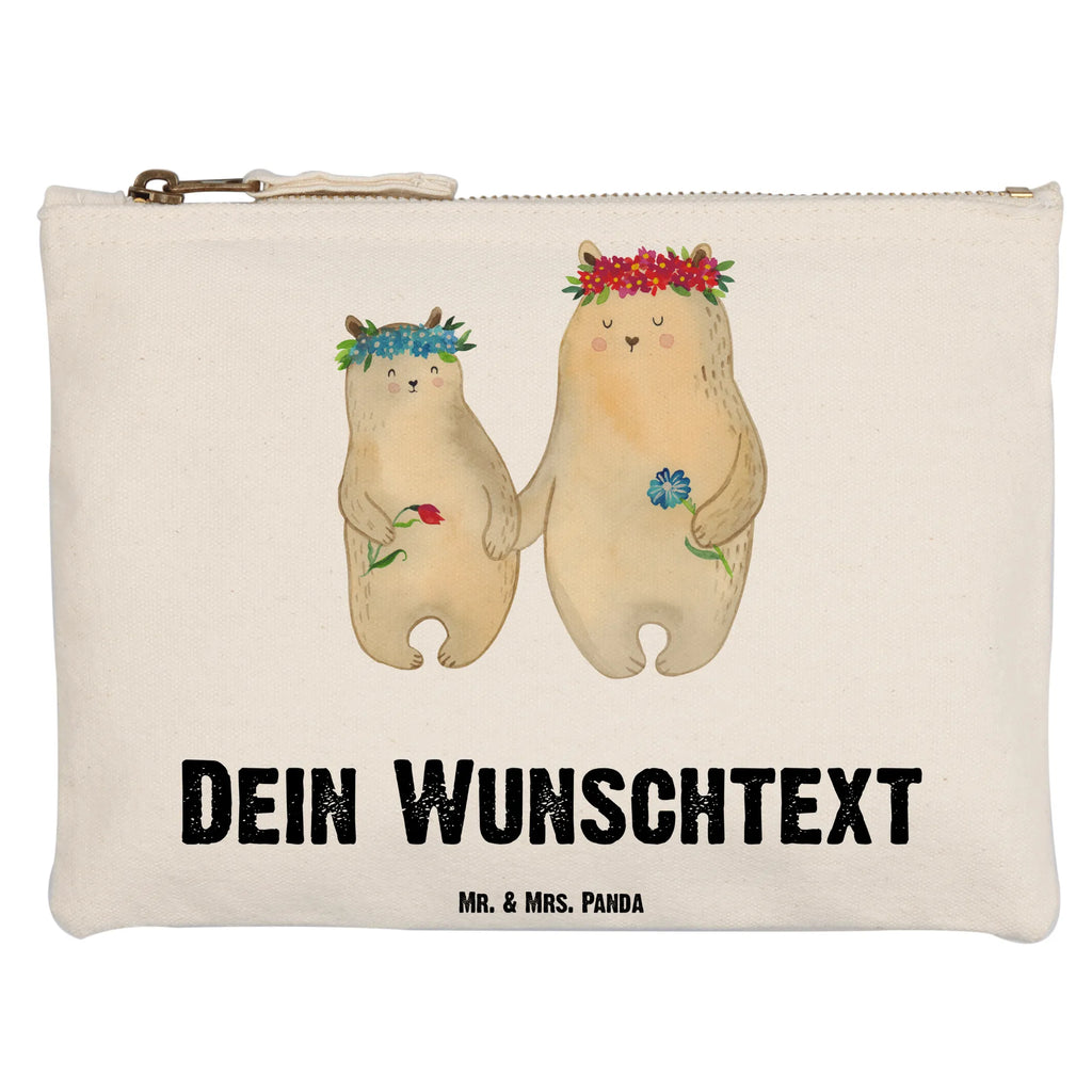 Personalised make-up bag Bears with flower crown Schminktasche Mit Fächern Personalisiert, Schminktasche Nachhaltig Mit Wunschtext, Schminktasche Reise Mit Namen, Schminktasche Blumen Mit Initialen, Reise-Kosmetiktasche Mit Name, Schminktasche Groß Mit Wunschtext, Personalisierte Schminktasche, Kosmetiktasche Organizer Mit Wunschtext, Schminktasche Tiermotiv Mit Namen, Schminktasche Klein Personalisiert, Schminktasche Stoff Mit Namen, Kosmetiktasche Zum Mitnehmen Mit Namen, Schminktasche Für Teenager Mit Namen, Schminktasche Mit Reißverschluss Und Namen, Schminktasche Mit Wunschtext, Schminkbeutel Mit Gravur, Kosmetiktasche Für Handtasche Personalisiert, Schminktasche Zum Aufhängen Mit Name, Stifteaufbewahrung Personalisiert, Schminktasche Leder Mit Gravur, Kulturbeutel Damen Personalisiert, Kosmetiktasche Personalisiert, Schminktasche Geschenk Personalisiert, Schminktasche Für Mädchen Mit Wunschtext, Schminktasche Mit Muster Und Namen, Schminktasche Mit Namen, Stiftetasche mit Wunschtext, Schminktasche Für Unterwegs Mit Wunschtext, Make-Up Tasche Mit Name, Schminktasche Für Unterwegs Mit Personalisierung, Aufbewahrung Für Schminke Mit Namen, Kosmetiktasche Damen Mit Namen, Schminktäschchen Mit Initialen, Muttertag, Vatertag, Mama, Papa, Oma, Opa, Familie, Schwester, Bruder, Mami, Kinder, Mutti, Kind, Bär, Geschenk Mama. Muttertag, Lieblingsmama, Bären, Lieblingsmensch, Mutter, Beste Mutter, Töchter, Weltbeste Mama, Family, Tochter, Vorbild