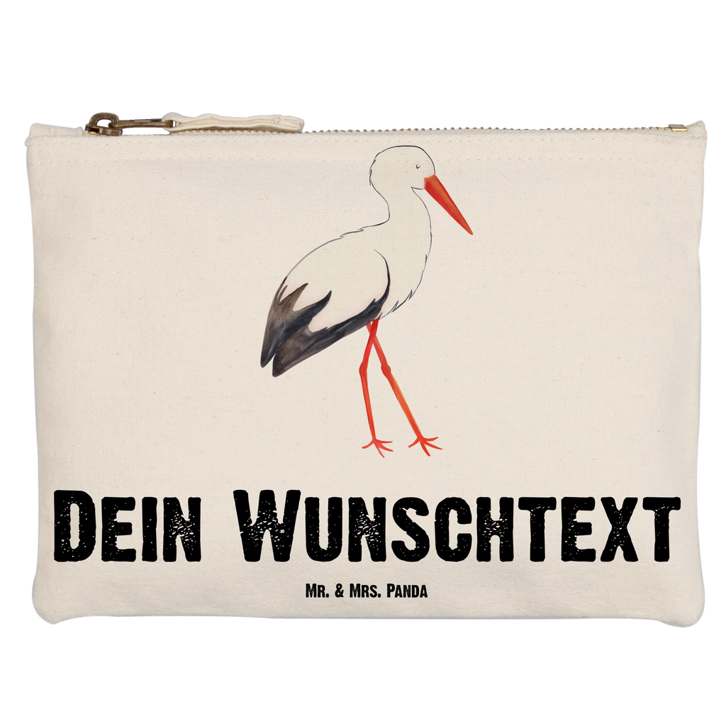 Personalised make-up bag Stork Schminktasche Für Mädchen Mit Wunschtext, Stifteaufbewahrung Personalisiert, Aufbewahrung Für Schminke Mit Namen, Schminktasche Tiermotiv Mit Namen, Kosmetiktasche Für Handtasche Personalisiert, Personalisierte Schminktasche, Schminktasche Stoff Mit Namen, Schminktasche Geschenk Personalisiert, Kosmetiktasche Personalisiert, Kosmetiktasche Organizer Mit Wunschtext, Schminktasche Für Unterwegs Mit Wunschtext, Schminktasche Mit Reißverschluss Und Namen, Kosmetiktasche Zum Mitnehmen Mit Namen, Schminktasche Mit Wunschtext, Schminktasche Zum Aufhängen Mit Name, Schminktasche Für Teenager Mit Namen, Make-Up Tasche Mit Name, Schminktasche Mit Fächern Personalisiert, Kulturbeutel Damen Personalisiert, Schminkbeutel Mit Gravur, Schminktasche Mit Namen, Schminktasche Groß Mit Wunschtext, Schminktäschchen Mit Initialen, Stiftetasche mit Wunschtext, Schminktasche Blumen Mit Initialen, Schminktasche Nachhaltig Mit Wunschtext, Schminktasche Reise Mit Namen, Schminktasche Für Unterwegs Mit Personalisierung, Schminktasche Mit Muster Und Namen, Kosmetiktasche Damen Mit Namen, Schminktasche Klein Personalisiert, Reise-Kosmetiktasche Mit Name, Schminktasche Leder Mit Gravur, Tiermotive, Gute Laune, lustige Sprüche, Tiere, Storch, Geburt, Babybauch, Baby, Mutter werden, Mutter, Störche, Schwangerschaft, Schwanger, Mütter