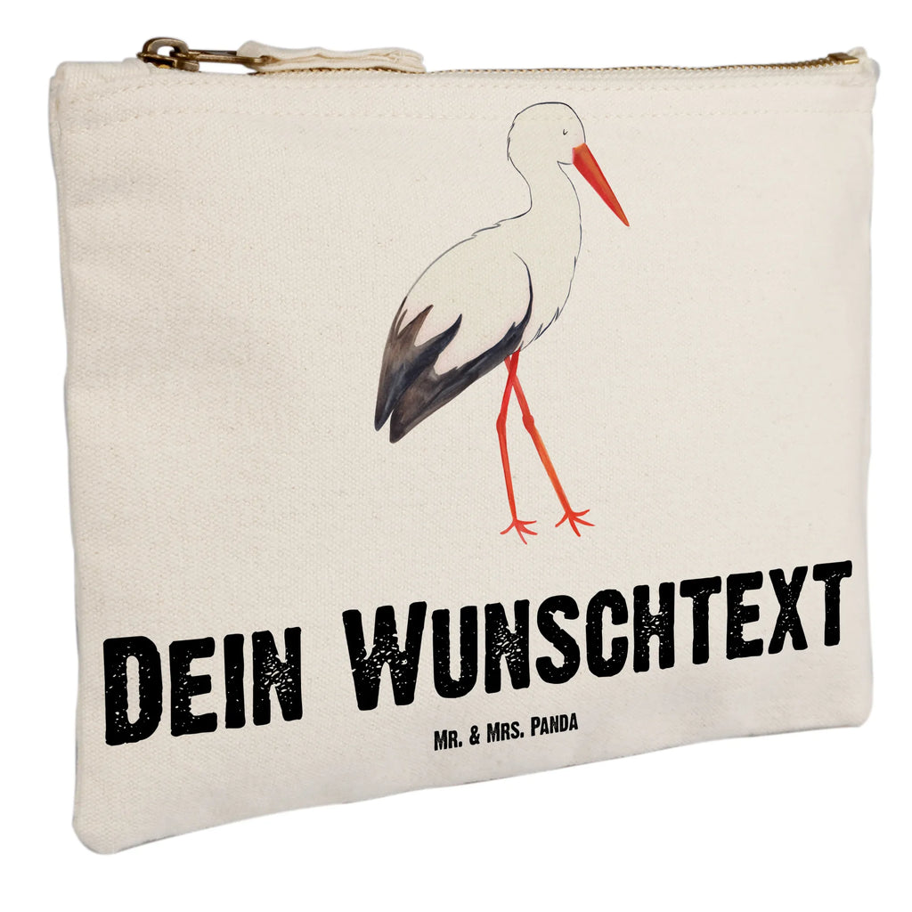 Personalised make-up bag Stork Schminktasche Für Mädchen Mit Wunschtext, Stifteaufbewahrung Personalisiert, Aufbewahrung Für Schminke Mit Namen, Schminktasche Tiermotiv Mit Namen, Kosmetiktasche Für Handtasche Personalisiert, Personalisierte Schminktasche, Schminktasche Stoff Mit Namen, Schminktasche Geschenk Personalisiert, Kosmetiktasche Personalisiert, Kosmetiktasche Organizer Mit Wunschtext, Schminktasche Für Unterwegs Mit Wunschtext, Schminktasche Mit Reißverschluss Und Namen, Kosmetiktasche Zum Mitnehmen Mit Namen, Schminktasche Mit Wunschtext, Schminktasche Zum Aufhängen Mit Name, Schminktasche Für Teenager Mit Namen, Make-Up Tasche Mit Name, Schminktasche Mit Fächern Personalisiert, Kulturbeutel Damen Personalisiert, Schminkbeutel Mit Gravur, Schminktasche Mit Namen, Schminktasche Groß Mit Wunschtext, Schminktäschchen Mit Initialen, Stiftetasche mit Wunschtext, Schminktasche Blumen Mit Initialen, Schminktasche Nachhaltig Mit Wunschtext, Schminktasche Reise Mit Namen, Schminktasche Für Unterwegs Mit Personalisierung, Schminktasche Mit Muster Und Namen, Kosmetiktasche Damen Mit Namen, Schminktasche Klein Personalisiert, Reise-Kosmetiktasche Mit Name, Schminktasche Leder Mit Gravur, Tiermotive, Gute Laune, lustige Sprüche, Tiere, Storch, Geburt, Babybauch, Baby, Mutter werden, Mutter, Störche, Schwangerschaft, Schwanger, Mütter
