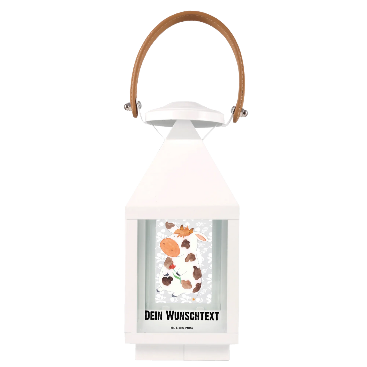 Personalized Decor Lantern Cow farm, farm animals, animals, cow, cows, saying, nonsense, dairy cow, yard, magic