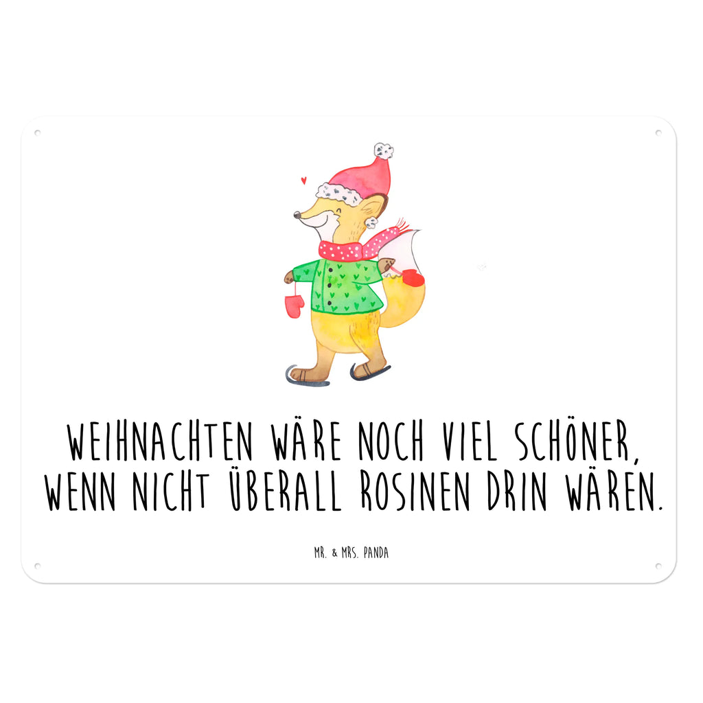 Blechschild Fuchs  Schlittschuhe Blechschild, Blechschild Zum Aufhängen, Dekoschild Metall, Türschild Metall, Blechschild Groß, Blechschild Büro, Blechschild Küche, Blechschild Für Frauen, Blechschild Für Männer, Wandschild Metall, Wintermotiv, Winter, Weihnachten, Weihnachtsdeko, Nikolaus, Advent, Heiligabend, Weihnachtstage, Weihnachtszeit, Weihnachtsbaum, Tannenbaum, Weihnachtsmann