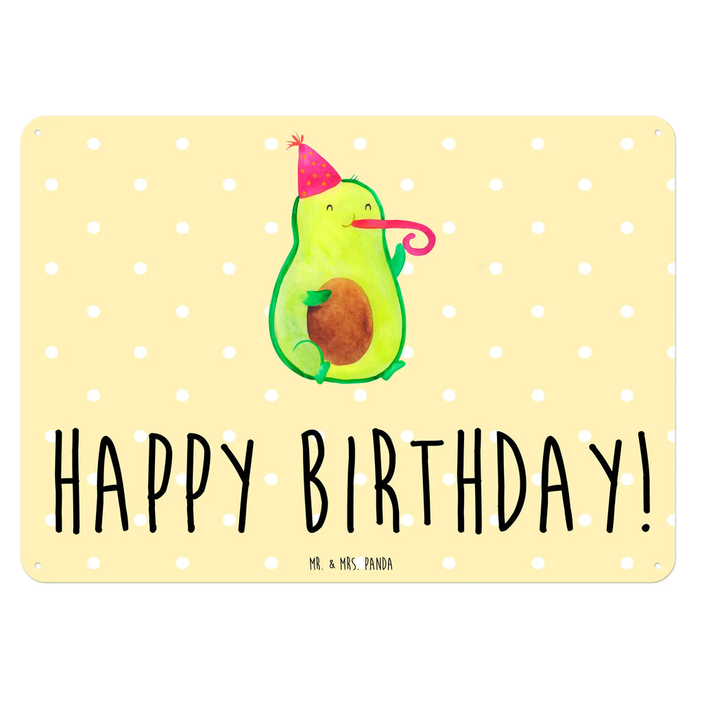 Blechschild Avocado Geburtstag Blechschild Für Männer, Blechschild Küche, Blechschild, Wandschild Metall, Blechschild Büro, Türschild Metall, Blechschild Groß, Blechschild Für Frauen, Blechschild Zum Aufhängen, Dekoschild Metall, Vegan, Veggie, Avocado, Gesund