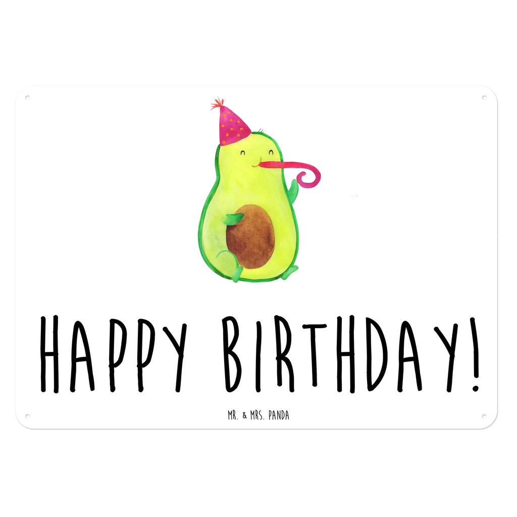 Blechschild Avocado Geburtstag Blechschild Für Männer, Blechschild Küche, Blechschild, Wandschild Metall, Blechschild Büro, Türschild Metall, Blechschild Groß, Blechschild Für Frauen, Blechschild Zum Aufhängen, Dekoschild Metall, Vegan, Veggie, Avocado, Gesund
