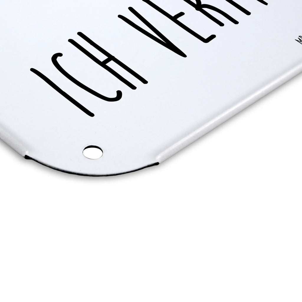 Tin sign Panda Missing Blechschild Küche, Blechschild Groß, Blechschild Zum Aufhängen, Blechschild Büro, Türschild Metall, Wandschild Metall, Blechschild Für Frauen, Blechschild Für Männer, Blechschild, Dekoschild Metall