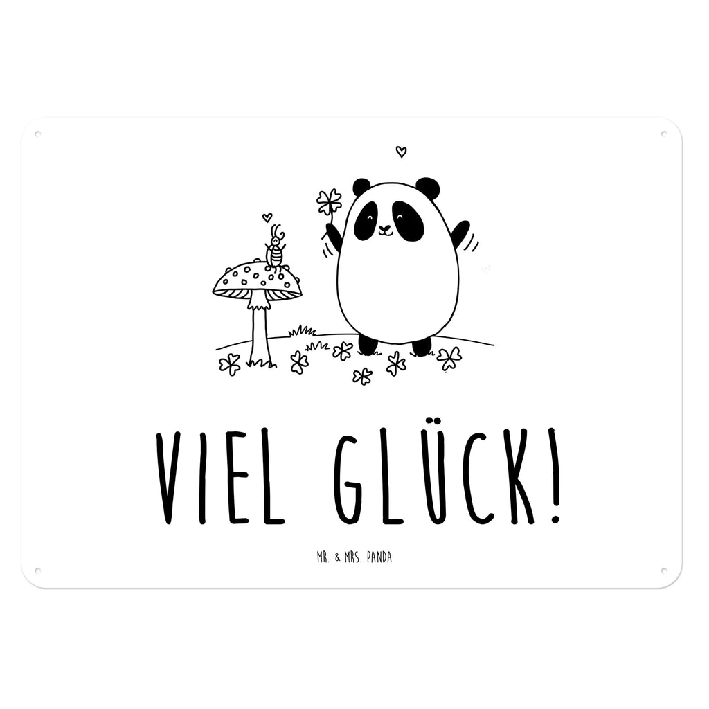 Tin sign Panda Happiness Blechschild Für Männer, Türschild Metall, Blechschild Büro, Blechschild Zum Aufhängen, Blechschild Groß, Dekoschild Metall, Blechschild, Blechschild Küche, Blechschild Für Frauen, Wandschild Metall