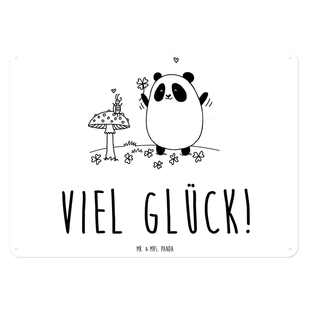Tin sign Panda Happiness Blechschild Für Männer, Türschild Metall, Blechschild Büro, Blechschild Zum Aufhängen, Blechschild Groß, Dekoschild Metall, Blechschild, Blechschild Küche, Blechschild Für Frauen, Wandschild Metall