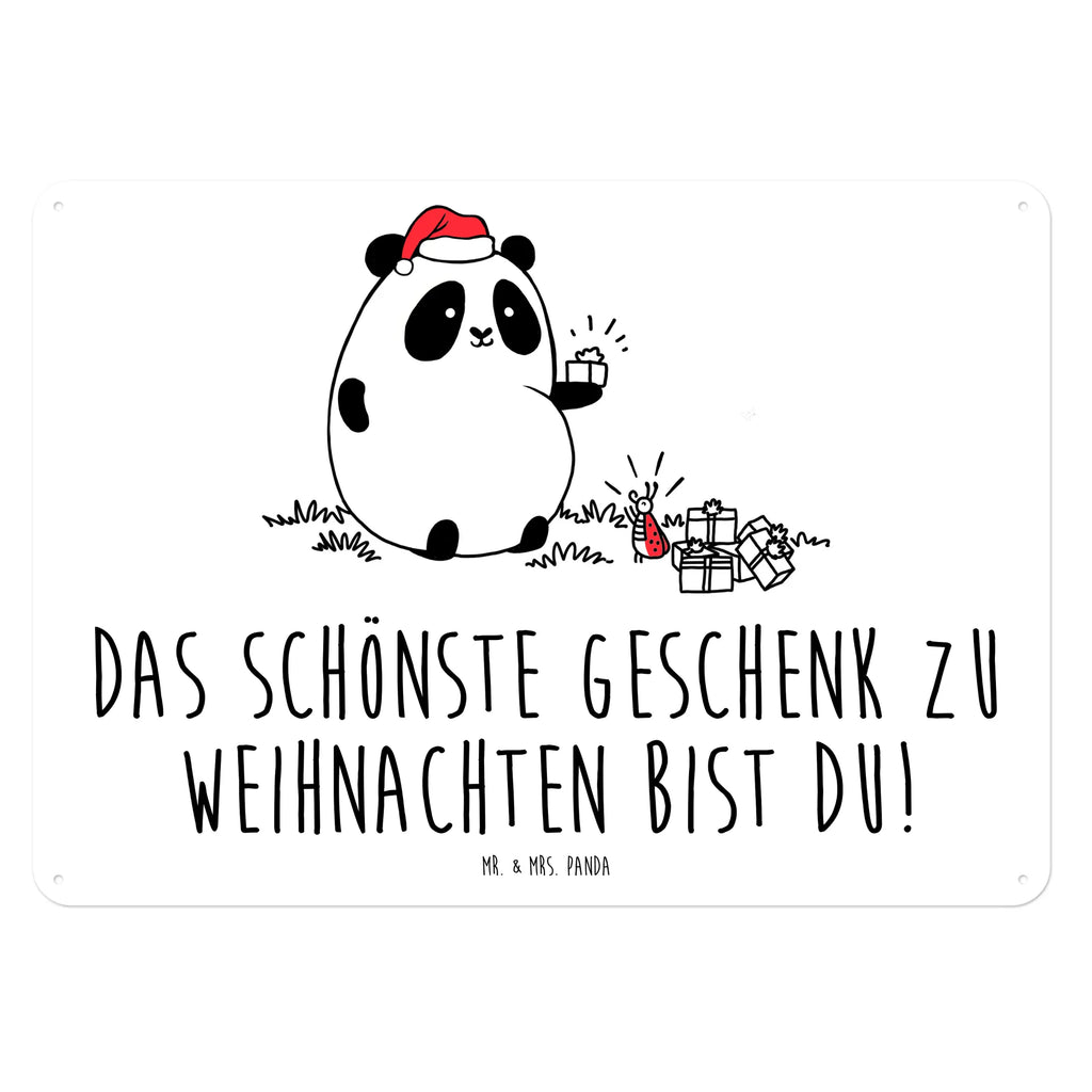 Tin sign Panda Christmas gift Dekoschild Metall, Blechschild Für Männer, Blechschild Büro, Wandschild Metall, Türschild Metall, Blechschild, Blechschild Küche, Blechschild Groß, Blechschild Für Frauen, Blechschild Zum Aufhängen