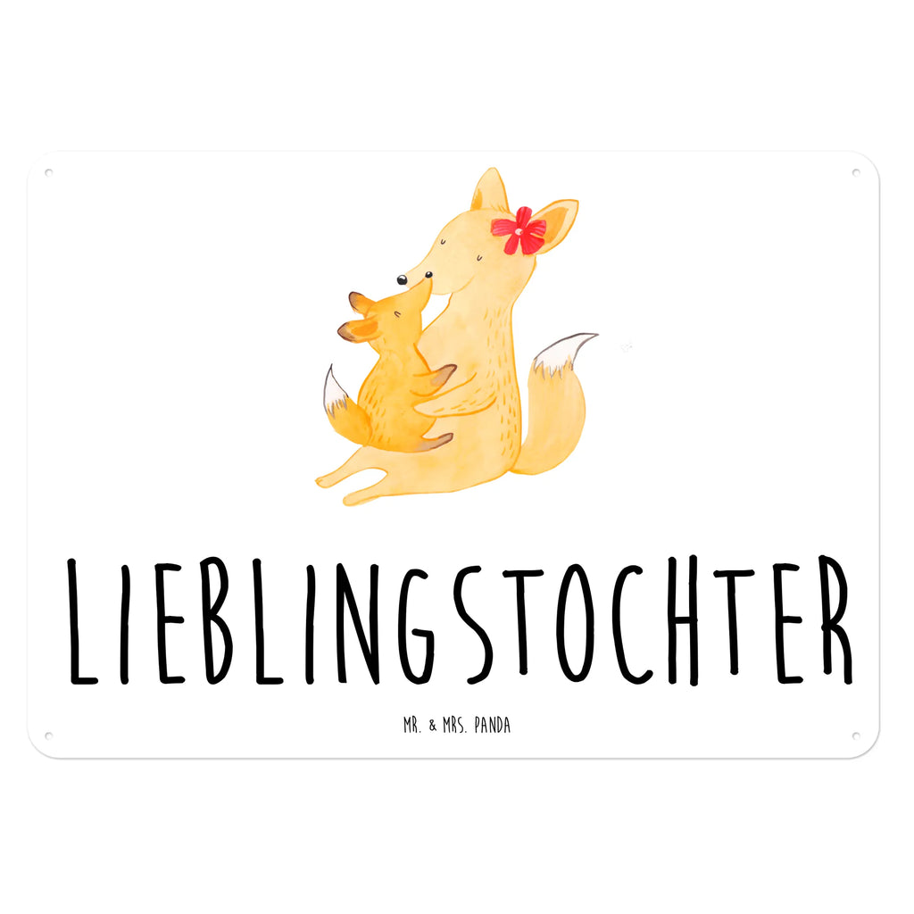 Blechschild Fuchs Mama Blechschild Büro, Blechschild Zum Aufhängen, Blechschild, Blechschild Groß, Dekoschild Metall, Wandschild Metall, Türschild Metall, Blechschild Für Männer, Blechschild Küche, Blechschild Für Frauen, Muttertag, Schwester, Mama, Bruder, Vatertag, Papa, Oma, Opa, Familie, Geschenk, Mutter, Lieblingstochter, Tochter, Beste Tochter
