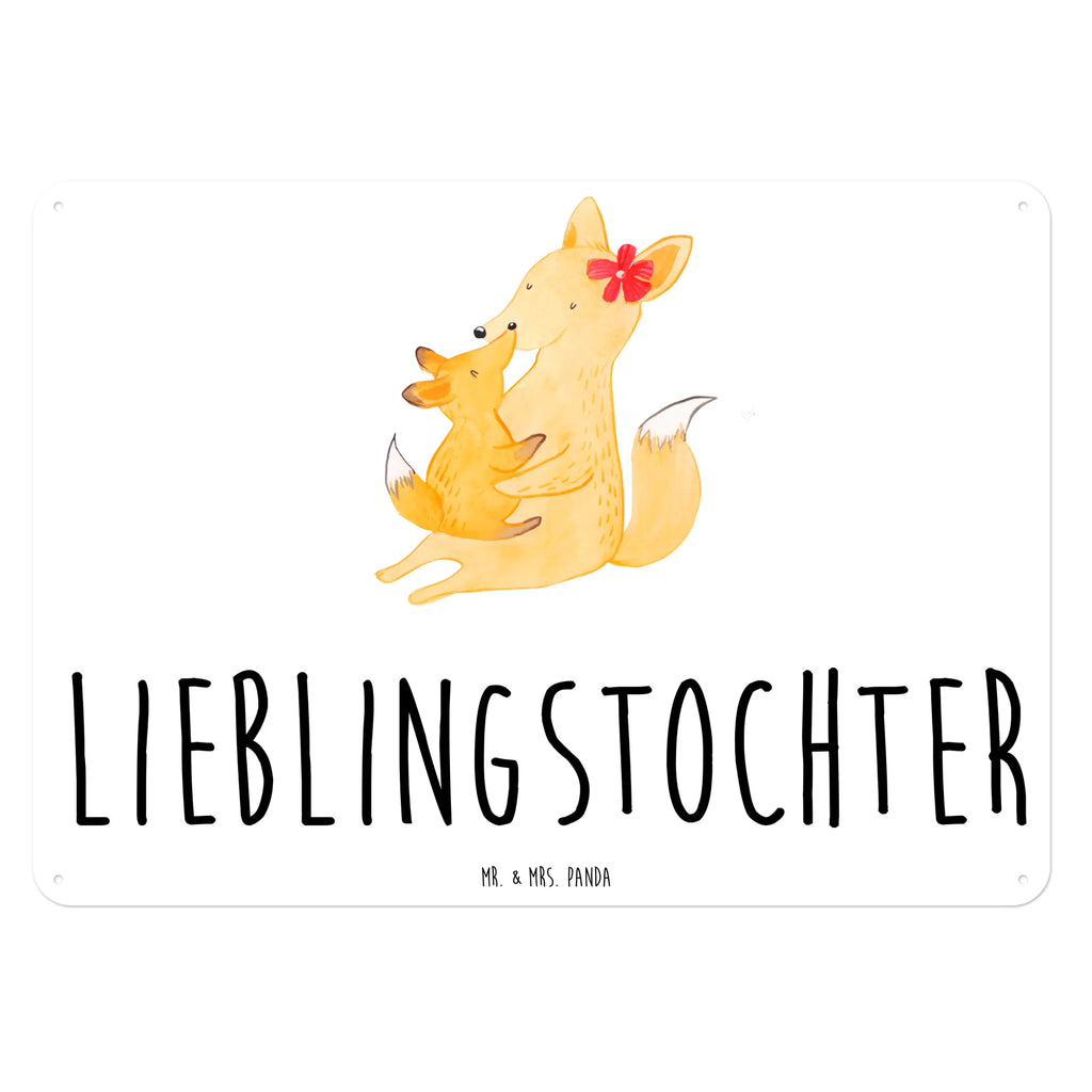 Blechschild Fuchs Mama Blechschild Büro, Blechschild Zum Aufhängen, Blechschild, Blechschild Groß, Dekoschild Metall, Wandschild Metall, Türschild Metall, Blechschild Für Männer, Blechschild Küche, Blechschild Für Frauen, Muttertag, Schwester, Mama, Bruder, Vatertag, Papa, Oma, Opa, Familie, Geschenk, Mutter, Lieblingstochter, Tochter, Beste Tochter