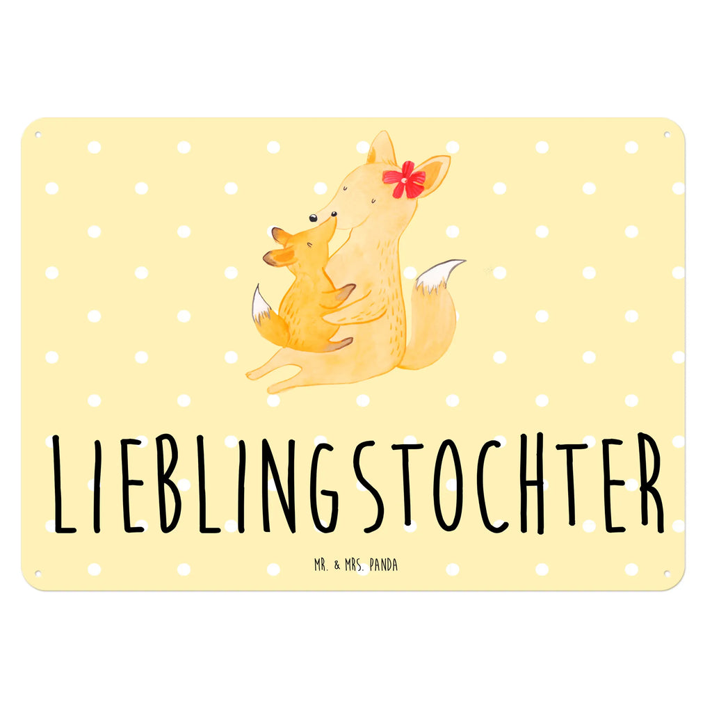 Blechschild Fuchs Mama Blechschild Büro, Blechschild Zum Aufhängen, Blechschild, Blechschild Groß, Dekoschild Metall, Wandschild Metall, Türschild Metall, Blechschild Für Männer, Blechschild Küche, Blechschild Für Frauen, Muttertag, Schwester, Mama, Bruder, Vatertag, Papa, Oma, Opa, Familie, Geschenk, Mutter, Lieblingstochter, Tochter, Beste Tochter