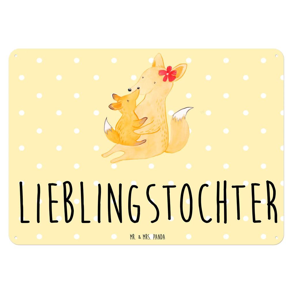 Blechschild Fuchs Mama Blechschild Büro, Blechschild Zum Aufhängen, Blechschild, Blechschild Groß, Dekoschild Metall, Wandschild Metall, Türschild Metall, Blechschild Für Männer, Blechschild Küche, Blechschild Für Frauen, Muttertag, Schwester, Mama, Bruder, Vatertag, Papa, Oma, Opa, Familie, Geschenk, Mutter, Lieblingstochter, Tochter, Beste Tochter