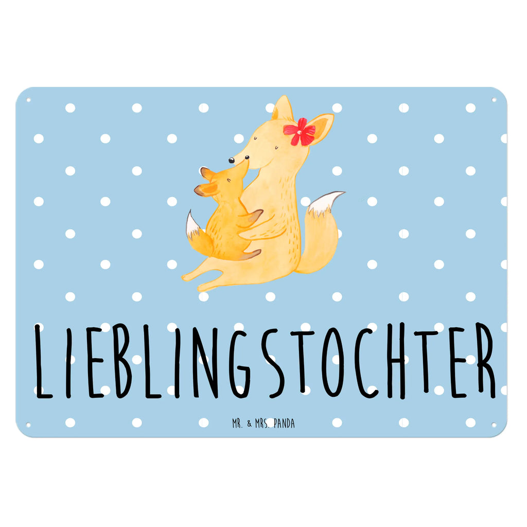Blechschild Fuchs Mama Blechschild Büro, Blechschild Zum Aufhängen, Blechschild, Blechschild Groß, Dekoschild Metall, Wandschild Metall, Türschild Metall, Blechschild Für Männer, Blechschild Küche, Blechschild Für Frauen, Muttertag, Schwester, Mama, Bruder, Vatertag, Papa, Oma, Opa, Familie, Geschenk, Mutter, Lieblingstochter, Tochter, Beste Tochter
