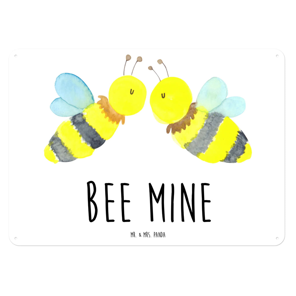 Blechschild Biene Liebe Blechschild Groß, Türschild Metall, Wandschild Metall, Blechschild Zum Aufhängen, Dekoschild Metall, Blechschild Für Frauen, Blechschild, Blechschild Für Männer, Blechschild Büro, Blechschild Küche, Hummel, Biene, Wespe