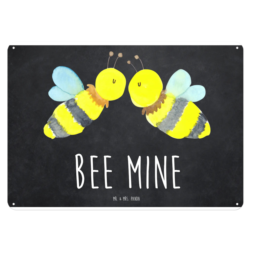 Blechschild Biene Liebe Blechschild Groß, Türschild Metall, Wandschild Metall, Blechschild Zum Aufhängen, Dekoschild Metall, Blechschild Für Frauen, Blechschild, Blechschild Für Männer, Blechschild Büro, Blechschild Küche, Hummel, Biene, Wespe