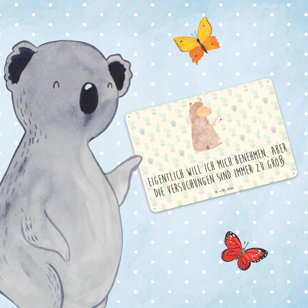 Blechschild Alpaka Fahne Blechschild Zum Aufhängen, Blechschild Küche, Wandschild Metall, Blechschild, Blechschild Büro, Blechschild Für Frauen, Blechschild Groß, Türschild Metall, Dekoschild Metall, Blechschild Für Männer, Lama, Alpaka, Lamas, Liebe, Alpakas