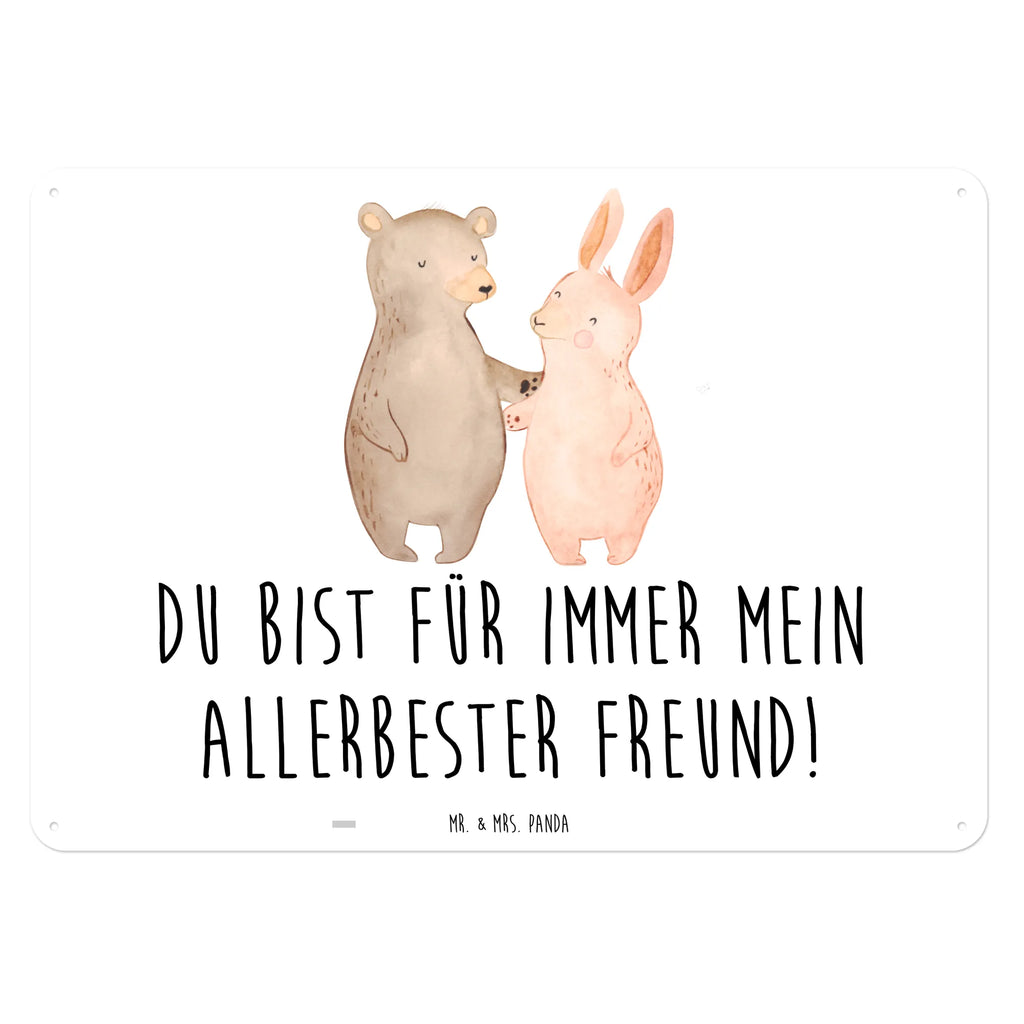 Blechschild Bär Hase Umarmen Blechschild Zum Aufhängen, Blechschild Büro, Türschild Metall, Blechschild Küche, Blechschild Für Frauen, Blechschild, Blechschild Für Männer, Wandschild Metall, Dekoschild Metall, Blechschild Groß, Jahrestag, Verlobung, Liebesgeschenk, Liebe, Partner, Freundin, Ehefrau, Ehemann, Heiraten, Heiratsantrag, Freund, Hocheitstag, Best Friends, Hase, Bär, Bärchen, Bester Freund, Freunde