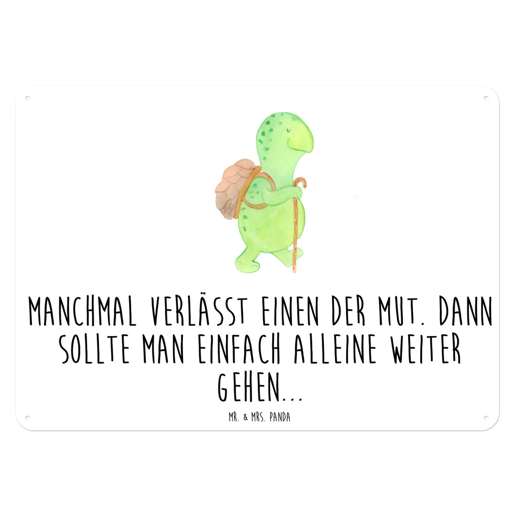 Blechschild Schildkröte Wanderer Blechschild Für Frauen, Türschild Metall, Blechschild Büro, Blechschild Zum Aufhängen, Wandschild Metall, Blechschild Groß, Dekoschild Metall, Blechschild, Blechschild Für Männer, Blechschild Küche, Schildkröte, Neuanfang, Schildkröten, Motivationssprüche, Motivation, Motivationsspruch