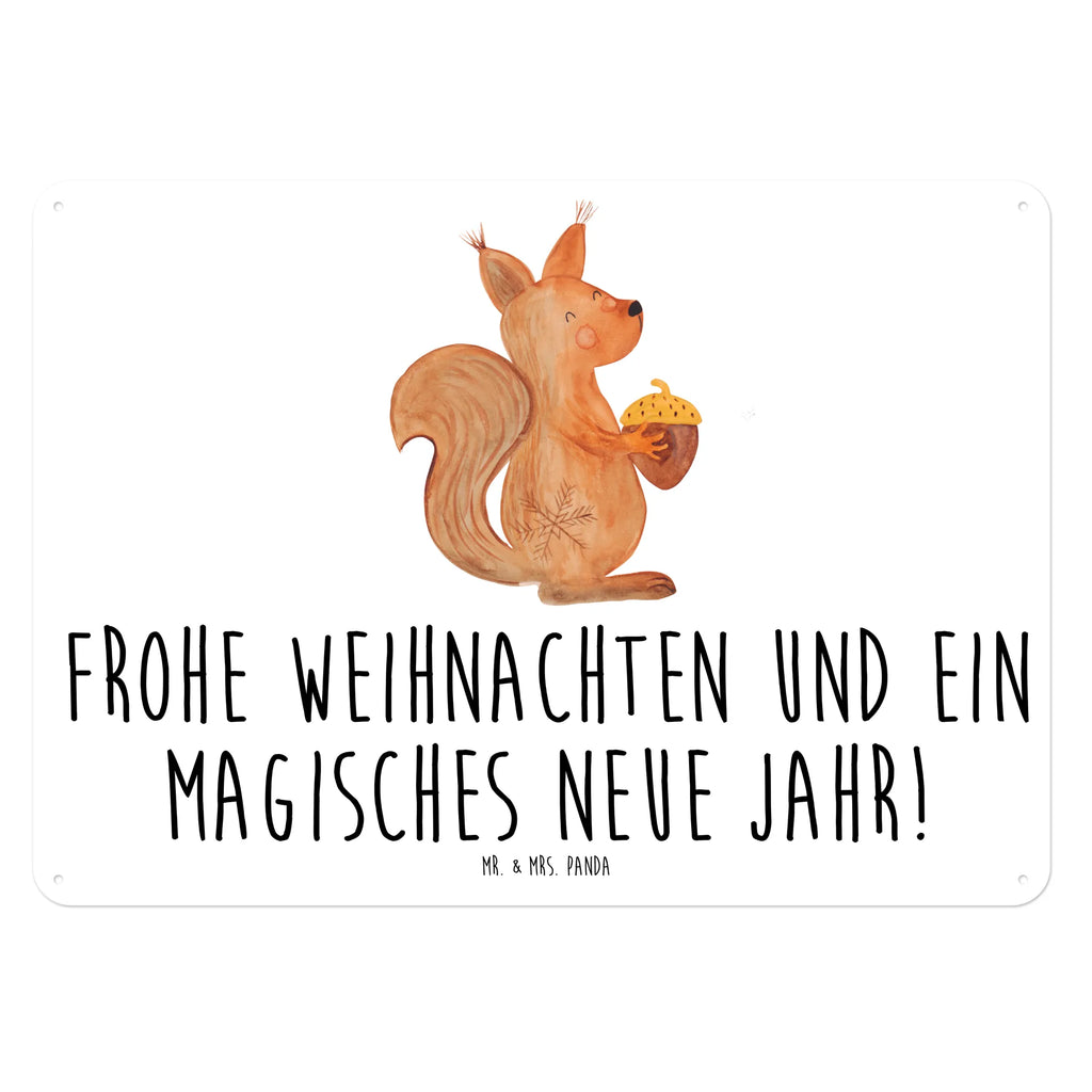 Blechschild Eichhörnchen Weihnachten Blechschild Zum Aufhängen, Blechschild, Türschild Metall, Wandschild Metall, Blechschild Küche, Blechschild Büro, Blechschild Für Frauen, Blechschild Groß, Dekoschild Metall, Blechschild Für Männer, Weihnachten, Wintermotiv, Nikolaus, Weihnachtsdeko, Advent, Winter, Heiligabend, Neujahr, Weihnachtsgruß, Weihnachtsmotiv, Guten Rutsch, Frohes Neues Jahr, Vogel, Frohe Weihnachten