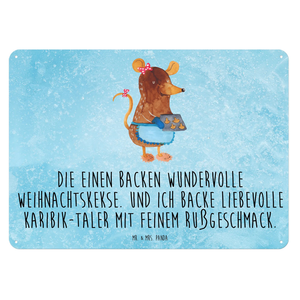 Blechschild Maus Kekse Blechschild Zum Aufhängen, Blechschild Für Männer, Blechschild Büro, Türschild Metall, Wandschild Metall, Blechschild Küche, Dekoschild Metall, Blechschild, Blechschild Groß, Blechschild Für Frauen, Heiligabend, Winter, Advent, Weihnachten, Nikolaus, Weihnachtsdeko, Wintermotiv, Backen, Chaosqueen, Maus, Weihnachtskekse, Weihnachtsbäckerei, Kekse, Plätzchen