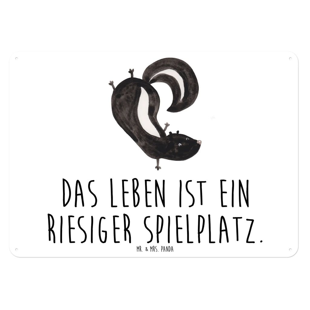 Tin sign skunk handstand Blechschild Büro, Blechschild Für Männer, Blechschild Groß, Blechschild Zum Aufhängen, Blechschild, Türschild Metall, Blechschild Küche, Wandschild Metall, Dekoschild Metall, Blechschild Für Frauen, Skunk, Stinktier, Wildtier, Stinker, Verpielt, Raubtier, Stinki, Kind, Spielplatz