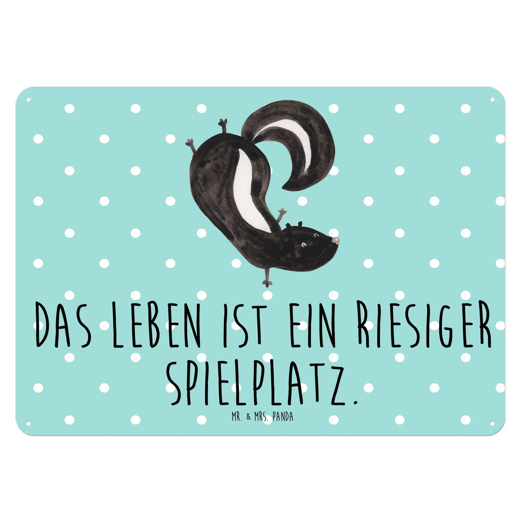 Tin sign skunk handstand Blechschild Büro, Blechschild Für Männer, Blechschild Groß, Blechschild Zum Aufhängen, Blechschild, Türschild Metall, Blechschild Küche, Wandschild Metall, Dekoschild Metall, Blechschild Für Frauen, Skunk, Stinktier, Wildtier, Stinker, Verpielt, Raubtier, Stinki, Kind, Spielplatz