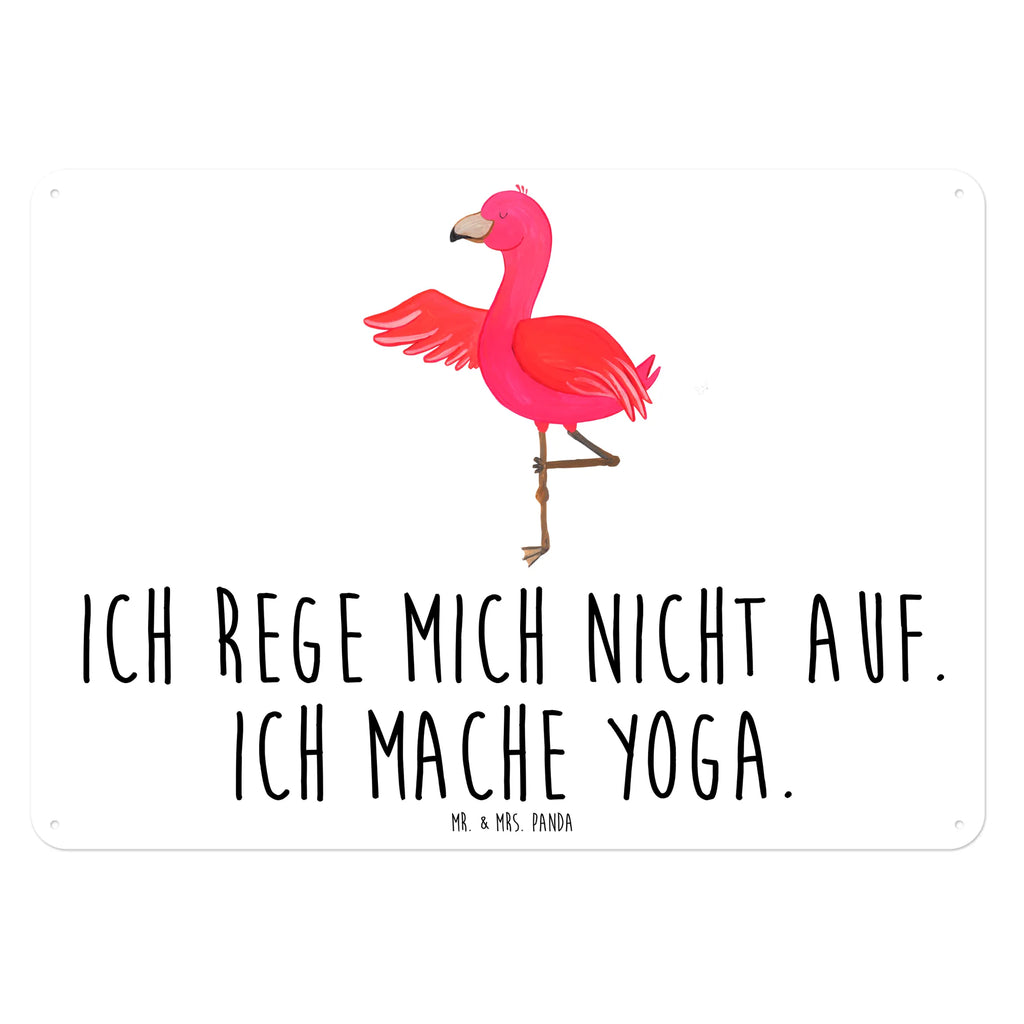 Tin sign flamingo yoga Blechschild Für Frauen, Wandschild Metall, Blechschild Küche, Blechschild Für Männer, Blechschild Zum Aufhängen, Blechschild Büro, Dekoschild Metall, Blechschild Groß, Blechschild, Türschild Metall, Flamingo, Yoga-Übung, Entspannung, Yoga, Tiefenentspannung, Namaste, Aufregen, Ärger, Achtsamkeit, Vogel