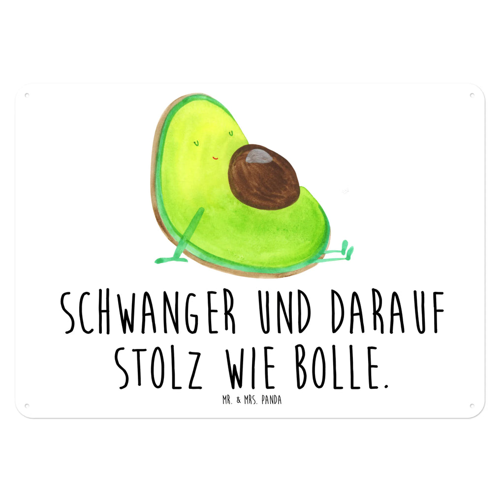Blechschild Avocado Schwangerschaft Blechschild Küche, Blechschild Für Männer, Wandschild Metall, Türschild Metall, Blechschild, Blechschild Zum Aufhängen, Blechschild Groß, Dekoschild Metall, Blechschild Für Frauen, Blechschild Büro, Vegan, Veggie, Avocado, Gesund, Schwangerschaft, Babyshower, Babyparty, Schwanger