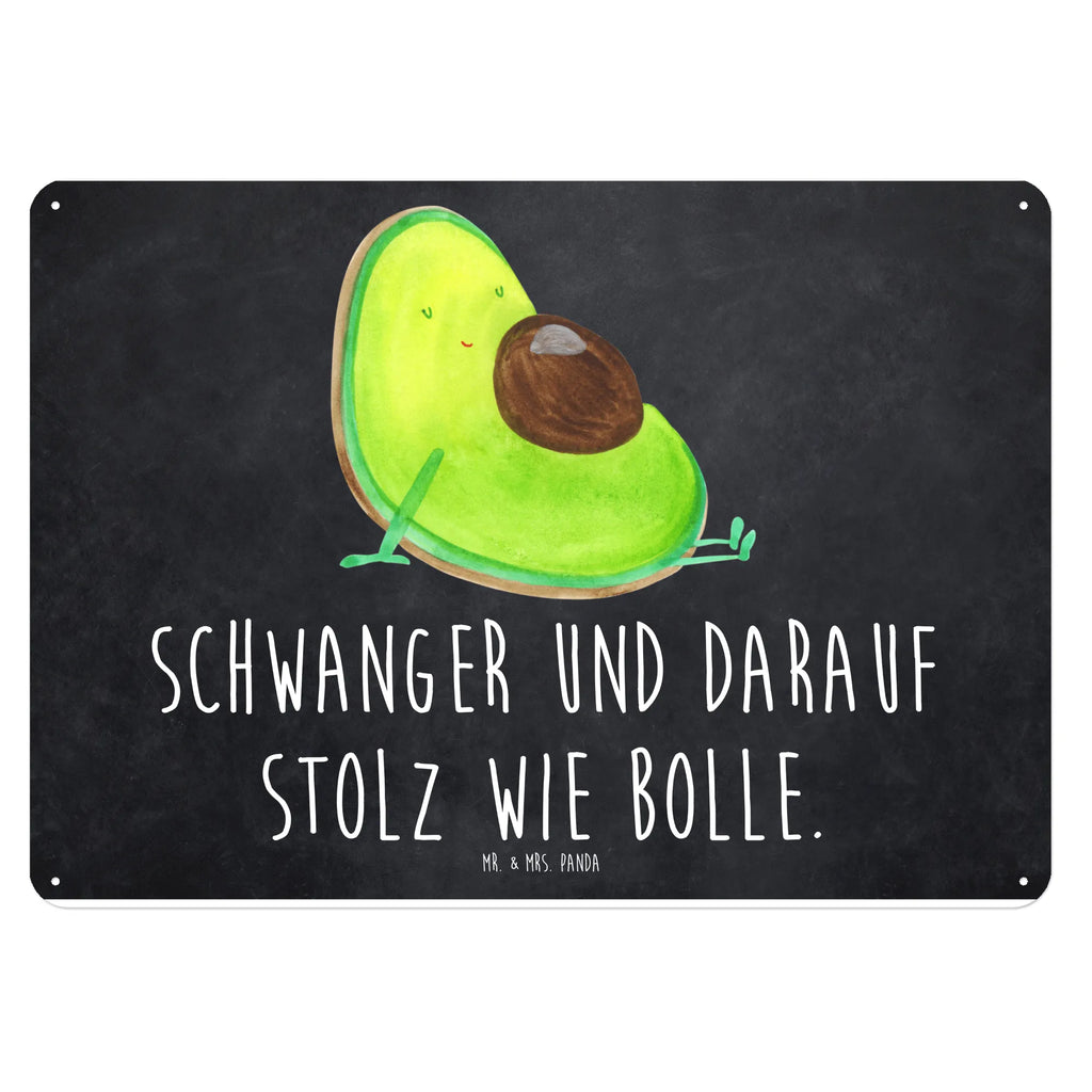 Blechschild Avocado Schwangerschaft Blechschild Küche, Blechschild Für Männer, Wandschild Metall, Türschild Metall, Blechschild, Blechschild Zum Aufhängen, Blechschild Groß, Dekoschild Metall, Blechschild Für Frauen, Blechschild Büro, Vegan, Veggie, Avocado, Gesund, Schwangerschaft, Babyshower, Babyparty, Schwanger