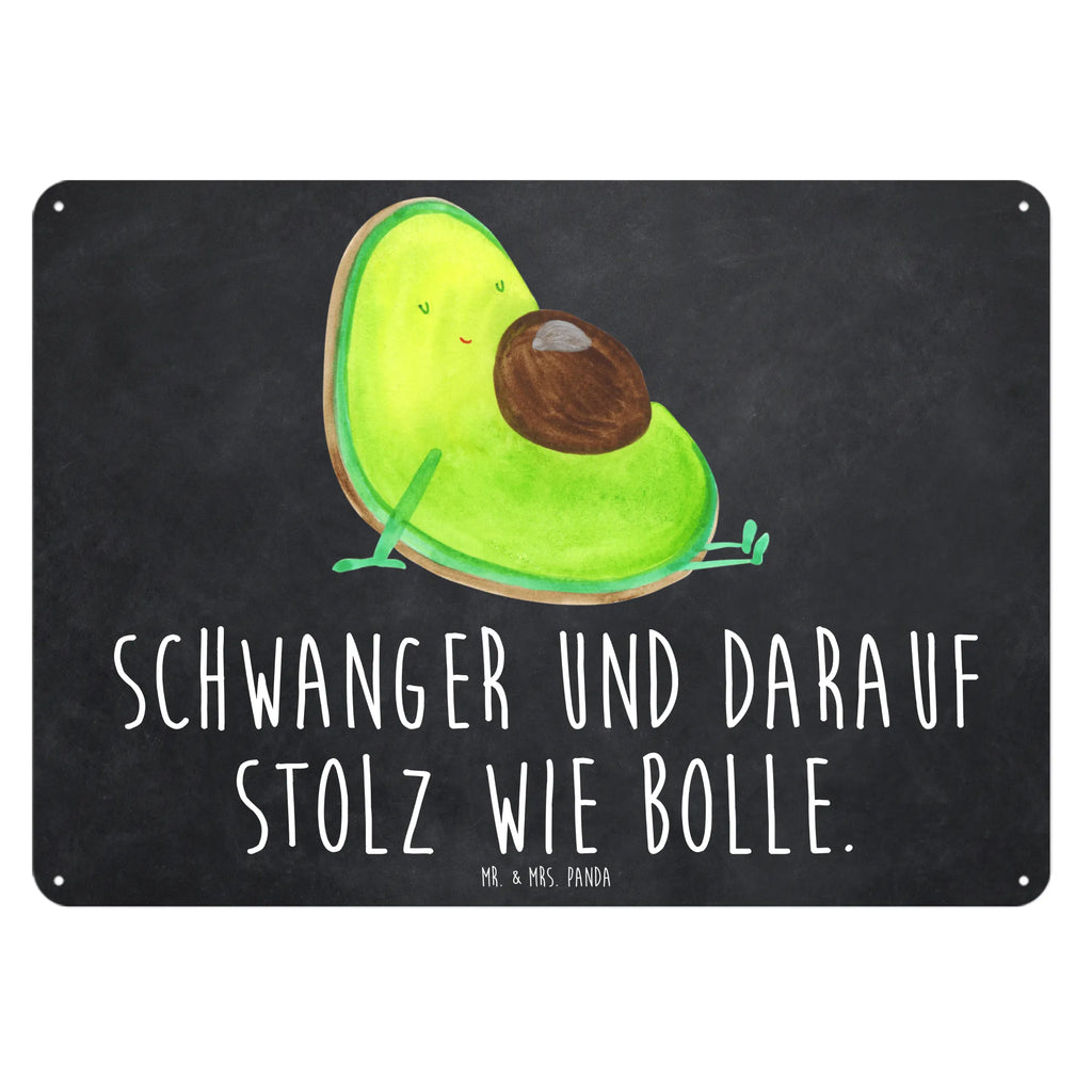 Blechschild Avocado Schwangerschaft Blechschild Küche, Blechschild Für Männer, Wandschild Metall, Türschild Metall, Blechschild, Blechschild Zum Aufhängen, Blechschild Groß, Dekoschild Metall, Blechschild Für Frauen, Blechschild Büro, Vegan, Veggie, Avocado, Gesund, Schwangerschaft, Babyshower, Babyparty, Schwanger