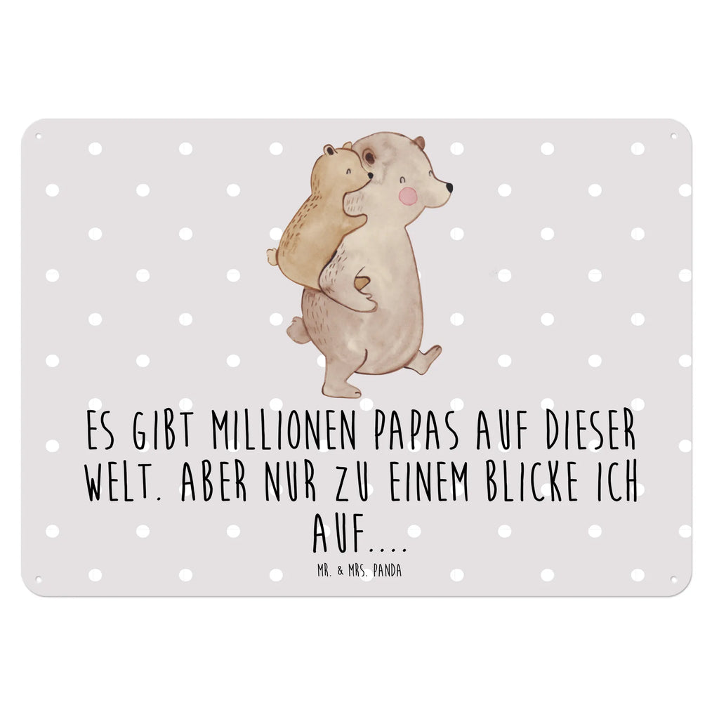 Tin sign Papa Bear Blechschild Für Frauen, Blechschild Groß, Blechschild Für Männer, Blechschild Zum Aufhängen, Türschild Metall, Blechschild Büro, Dekoschild Metall, Wandschild Metall, Blechschild Küche, Blechschild, Muttertag, Schwester, Mama, Bruder, Vatertag, Papa, Oma, Opa, Familie, Papi, Onkel, Geschenk, Geburtstag, Vater, Vati