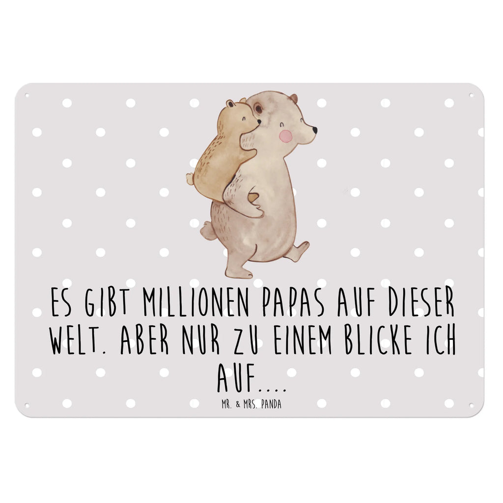 Tin sign Papa Bear Blechschild Für Frauen, Blechschild Groß, Blechschild Für Männer, Blechschild Zum Aufhängen, Türschild Metall, Blechschild Büro, Dekoschild Metall, Wandschild Metall, Blechschild Küche, Blechschild, Muttertag, Schwester, Mama, Bruder, Vatertag, Papa, Oma, Opa, Familie, Papi, Onkel, Geschenk, Geburtstag, Vater, Vati