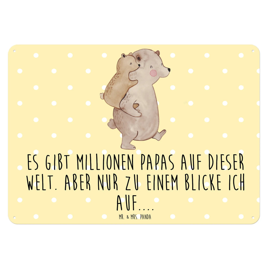 Tin sign Papa Bear Blechschild Für Frauen, Blechschild Groß, Blechschild Für Männer, Blechschild Zum Aufhängen, Türschild Metall, Blechschild Büro, Dekoschild Metall, Wandschild Metall, Blechschild Küche, Blechschild, Muttertag, Schwester, Mama, Bruder, Vatertag, Papa, Oma, Opa, Familie, Papi, Onkel, Geschenk, Geburtstag, Vater, Vati