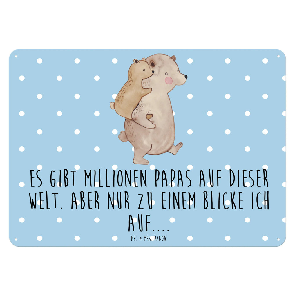 Tin sign Papa Bear Blechschild Für Frauen, Blechschild Groß, Blechschild Für Männer, Blechschild Zum Aufhängen, Türschild Metall, Blechschild Büro, Dekoschild Metall, Wandschild Metall, Blechschild Küche, Blechschild, Muttertag, Schwester, Mama, Bruder, Vatertag, Papa, Oma, Opa, Familie, Papi, Onkel, Geschenk, Geburtstag, Vater, Vati