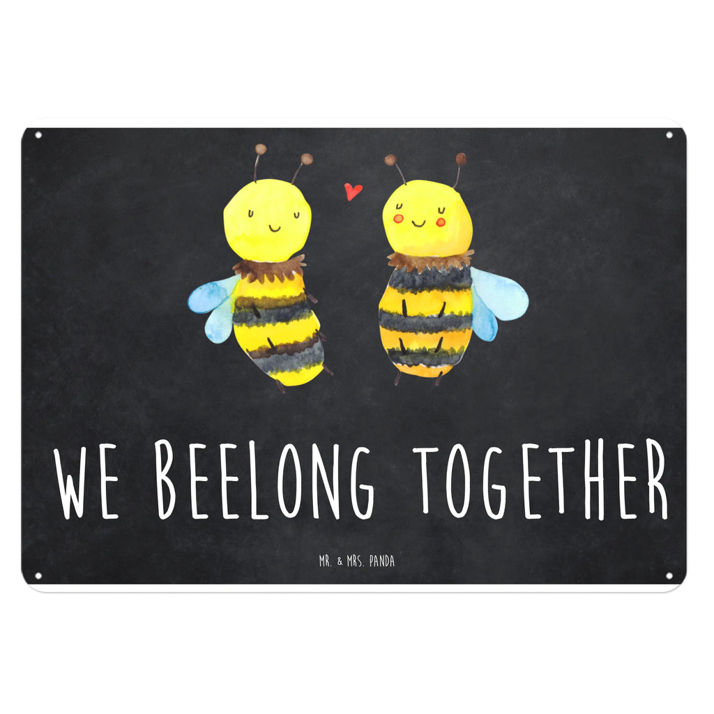 Blechschild Biene Verliebt Blechschild, Blechschild Groß, Türschild Metall, Blechschild Büro, Blechschild Für Männer, Dekoschild Metall, Blechschild Küche, Blechschild Für Frauen, Blechschild Zum Aufhängen, Wandschild Metall, Hummel, Biene, Wespe