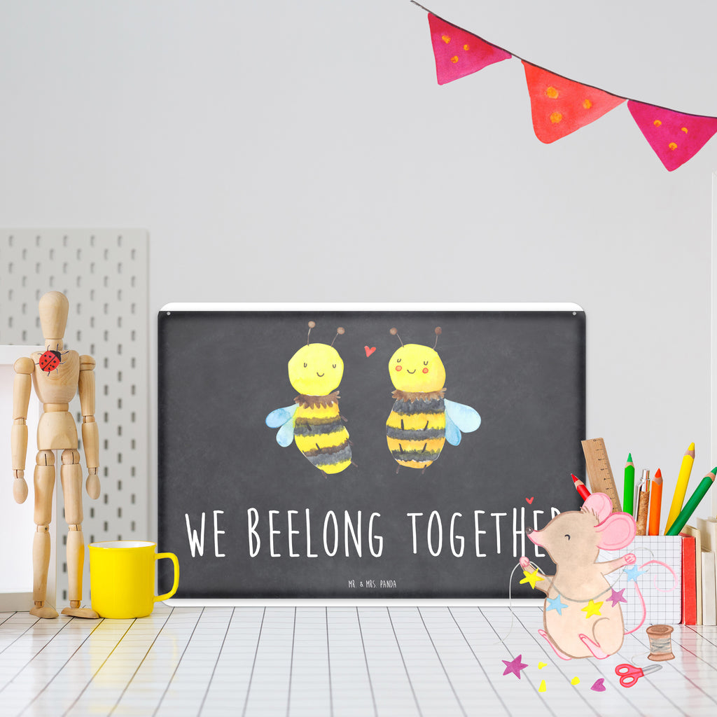 Blechschild Biene Verliebt Blechschild, Blechschild Groß, Türschild Metall, Blechschild Büro, Blechschild Für Männer, Dekoschild Metall, Blechschild Küche, Blechschild Für Frauen, Blechschild Zum Aufhängen, Wandschild Metall, Hummel, Biene, Wespe