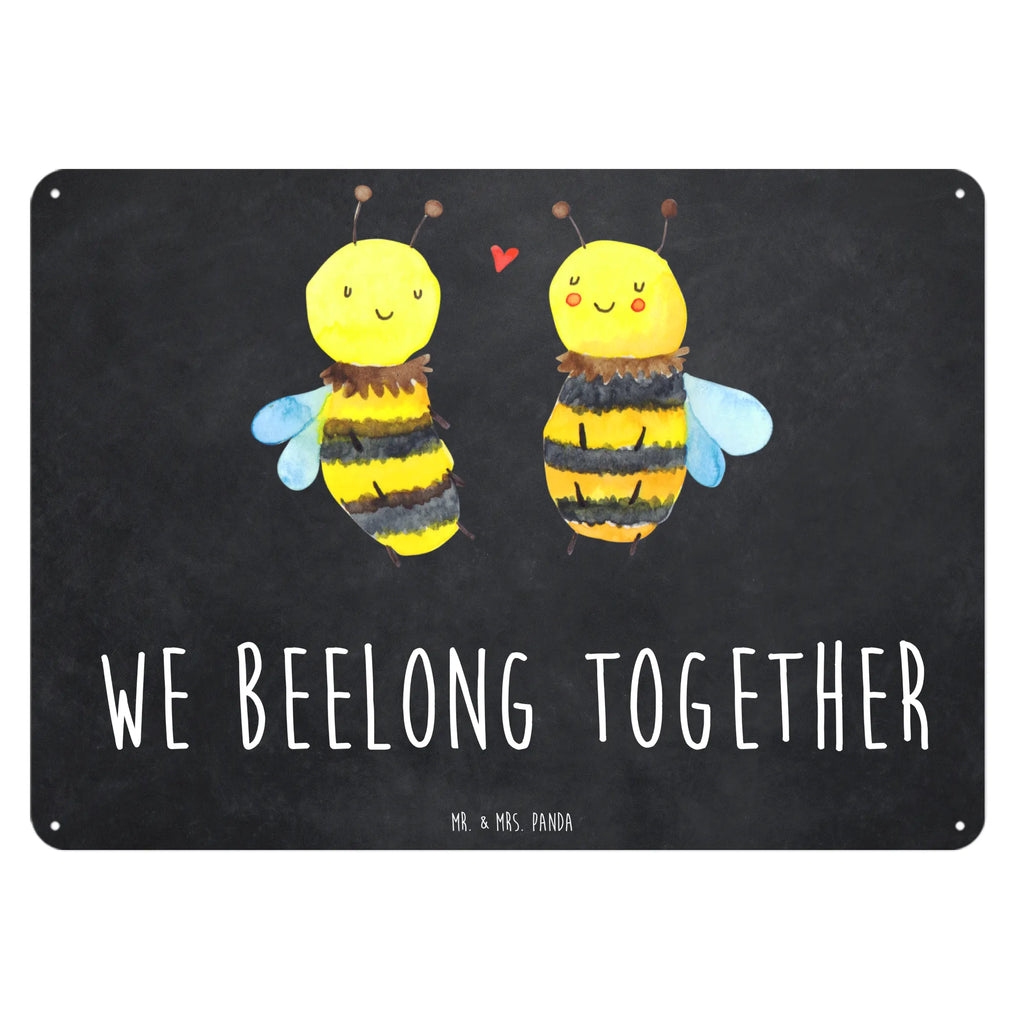 Blechschild Biene Verliebt Blechschild, Blechschild Groß, Türschild Metall, Blechschild Büro, Blechschild Für Männer, Dekoschild Metall, Blechschild Küche, Blechschild Für Frauen, Blechschild Zum Aufhängen, Wandschild Metall, Hummel, Biene, Wespe