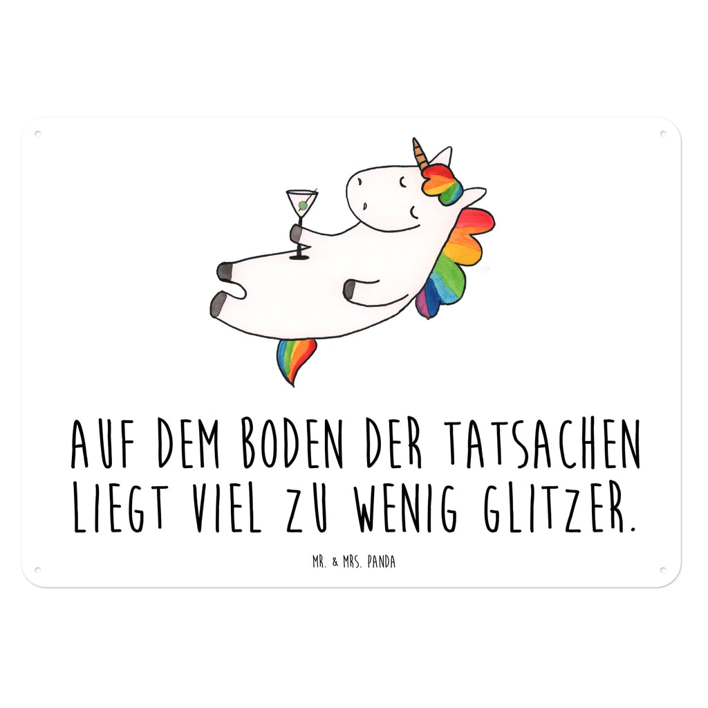 Blechschild Einhorn Cocktail Blechschild Für Frauen, Wandschild Metall, Blechschild Zum Aufhängen, Türschild Metall, Dekoschild Metall, Blechschild Büro, Blechschild Groß, Blechschild, Blechschild Küche, Blechschild Für Männer, Unicorn, Einhorn, Einhörner, Einhorn Deko, Glitzer, Lustig, Geburtstag, Spaß, Party, Rum, Freundin, Caipirinha, Sekt, Feiern, Spruch, Witzig, Cuba Libre