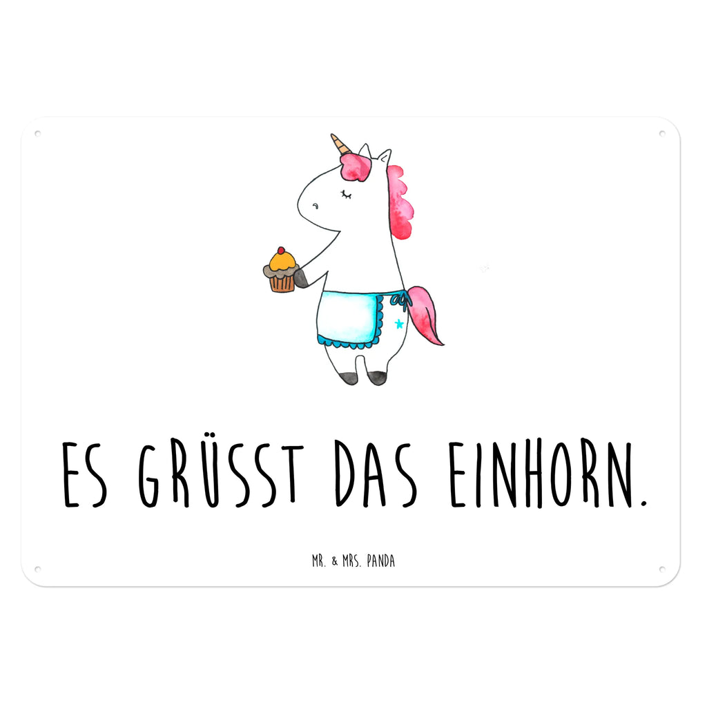 Blechschild Einhorn Muffin Blechschild Büro, Blechschild, Blechschild Groß, Wandschild Metall, Türschild Metall, Blechschild Für Frauen, Blechschild Für Männer, Blechschild Küche, Dekoschild Metall, Blechschild Zum Aufhängen, Unicorn, Einhorn, Einhörner, Einhorn Deko, Kekse, Glückwünsche, Liebesgrüße, Geburtstag, Muffin, Backen, Grüße, Geburtstagsgrüße