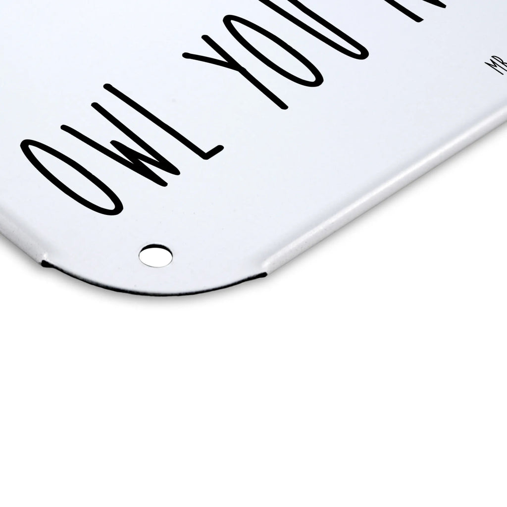 Blechschild Eulen Liebe Blechschild Zum Aufhängen, Blechschild Büro, Blechschild Küche, Blechschild Für Männer, Blechschild Für Frauen, Dekoschild Metall, Blechschild, Wandschild Metall, Blechschild Groß, Türschild Metall, Eule, All You Need Is Love, Wortspiel Lustig, Liebe Spruch, Hochzeit Spruch, Freundin Geschenk, Liebe, Freund, Owl, Eule Deko