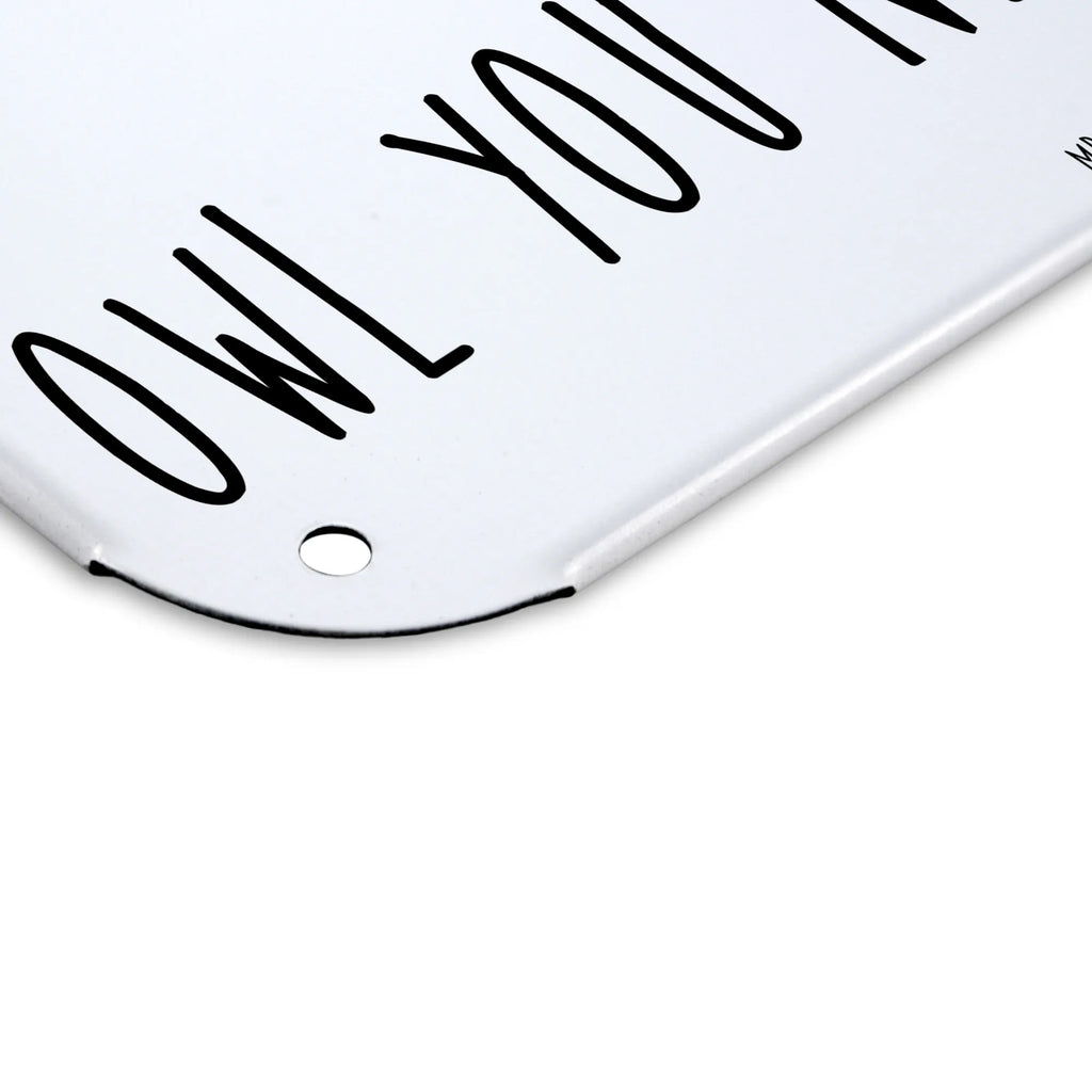 Blechschild Eulen Liebe Blechschild Zum Aufhängen, Blechschild Büro, Blechschild Küche, Blechschild Für Männer, Blechschild Für Frauen, Dekoschild Metall, Blechschild, Wandschild Metall, Blechschild Groß, Türschild Metall, Eule, All You Need Is Love, Wortspiel Lustig, Liebe Spruch, Hochzeit Spruch, Freundin Geschenk, Liebe, Freund, Owl, Eule Deko