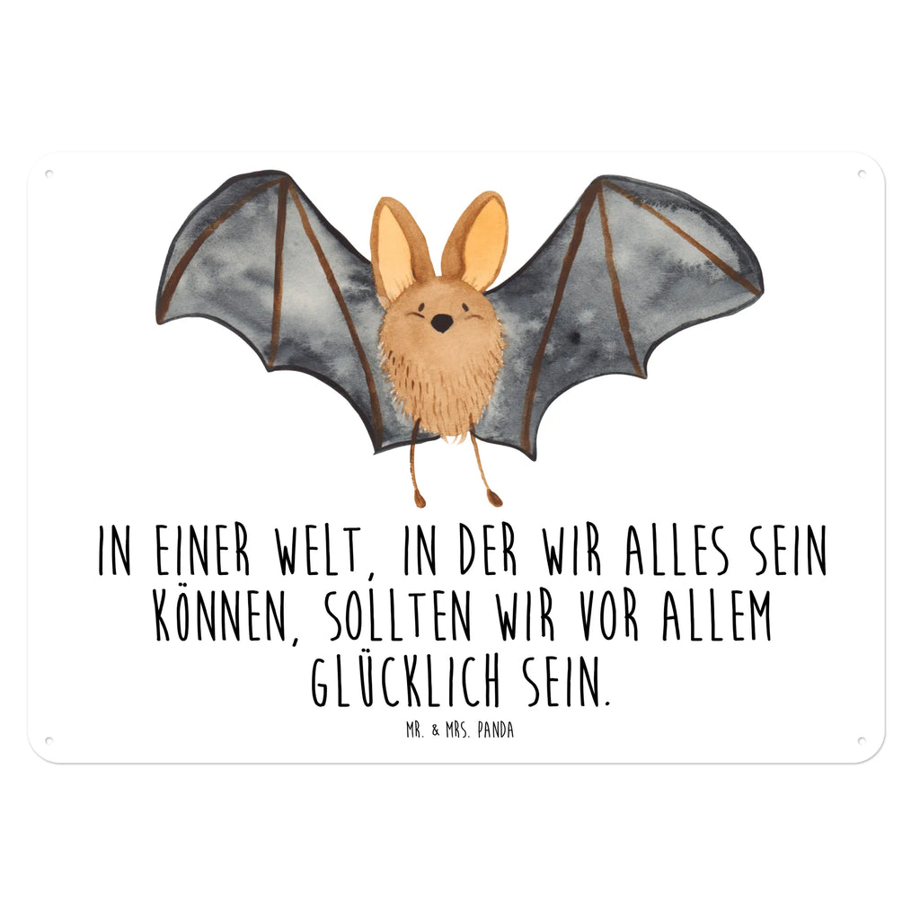 Blechschild Fledermaus Flügel Blechschild Büro, Wandschild Metall, Blechschild Küche, Blechschild Für Männer, Blechschild Für Frauen, Türschild Metall, Blechschild Zum Aufhängen, Blechschild Groß, Dekoschild Metall, Blechschild, Tiere, Gute Laune, Tiermotive, Lustige Sprüche