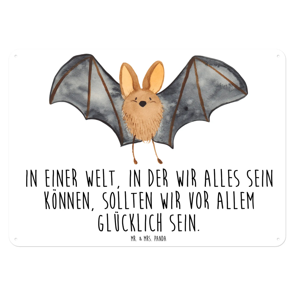 Blechschild Fledermaus Flügel Blechschild Büro, Wandschild Metall, Blechschild Küche, Blechschild Für Männer, Blechschild Für Frauen, Türschild Metall, Blechschild Zum Aufhängen, Blechschild Groß, Dekoschild Metall, Blechschild, Tiere, Gute Laune, Tiermotive, Lustige Sprüche